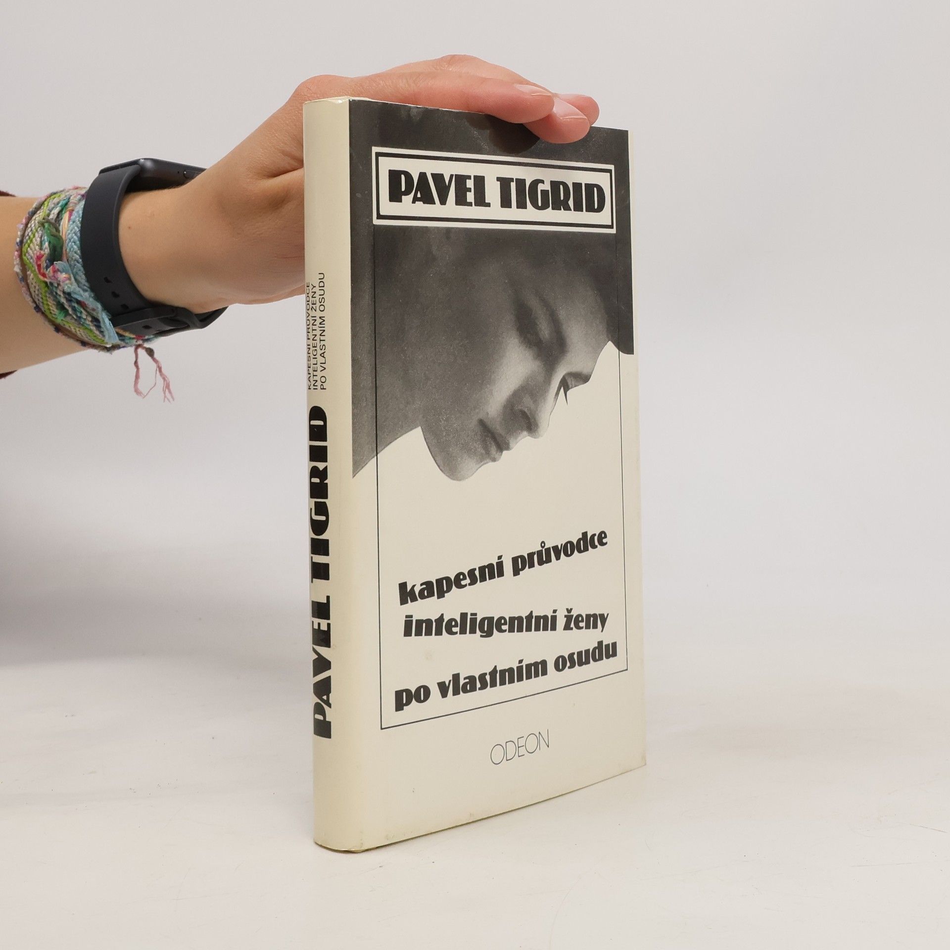 Pavel Tigrid Kapesní průvodce inteligentní ženy po vlastním osudu