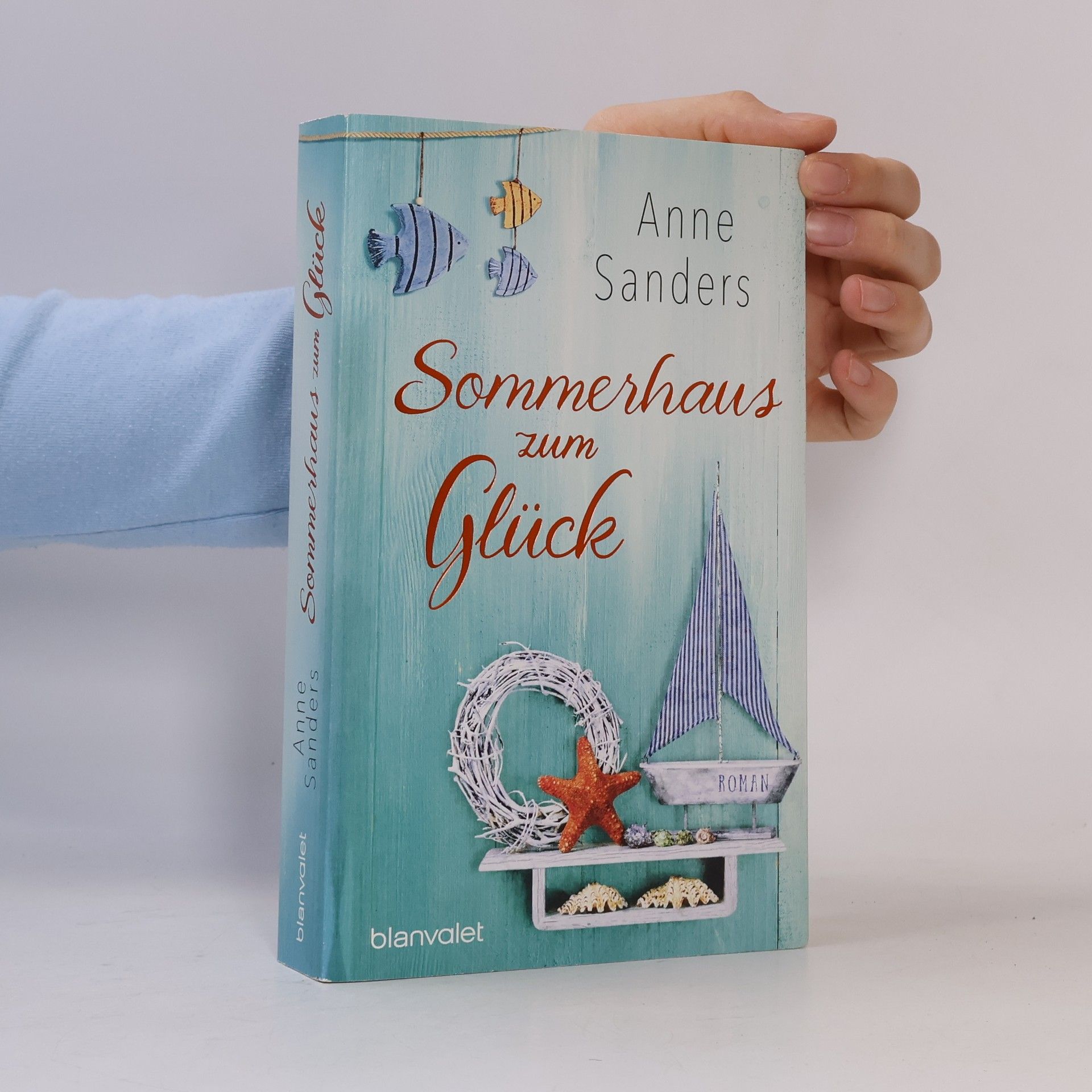 Sommerhaus zum Glück