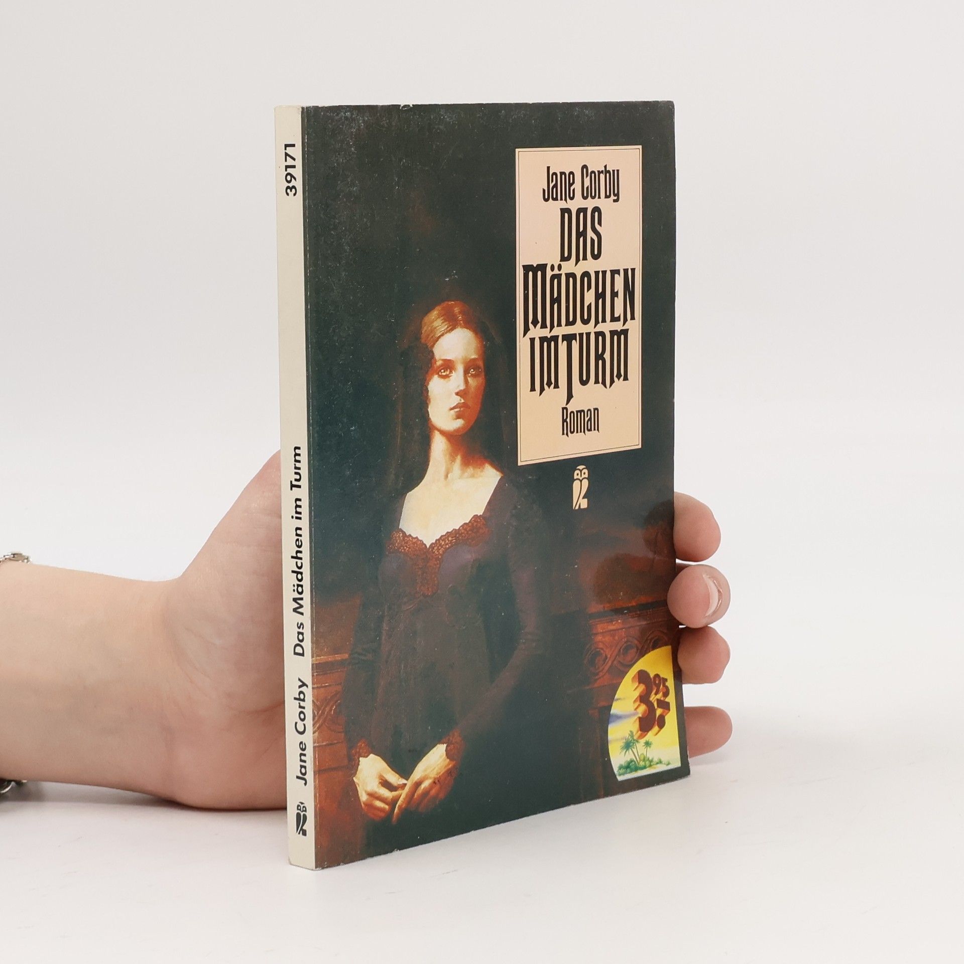 Jane Corby Das Mädchen im Turm