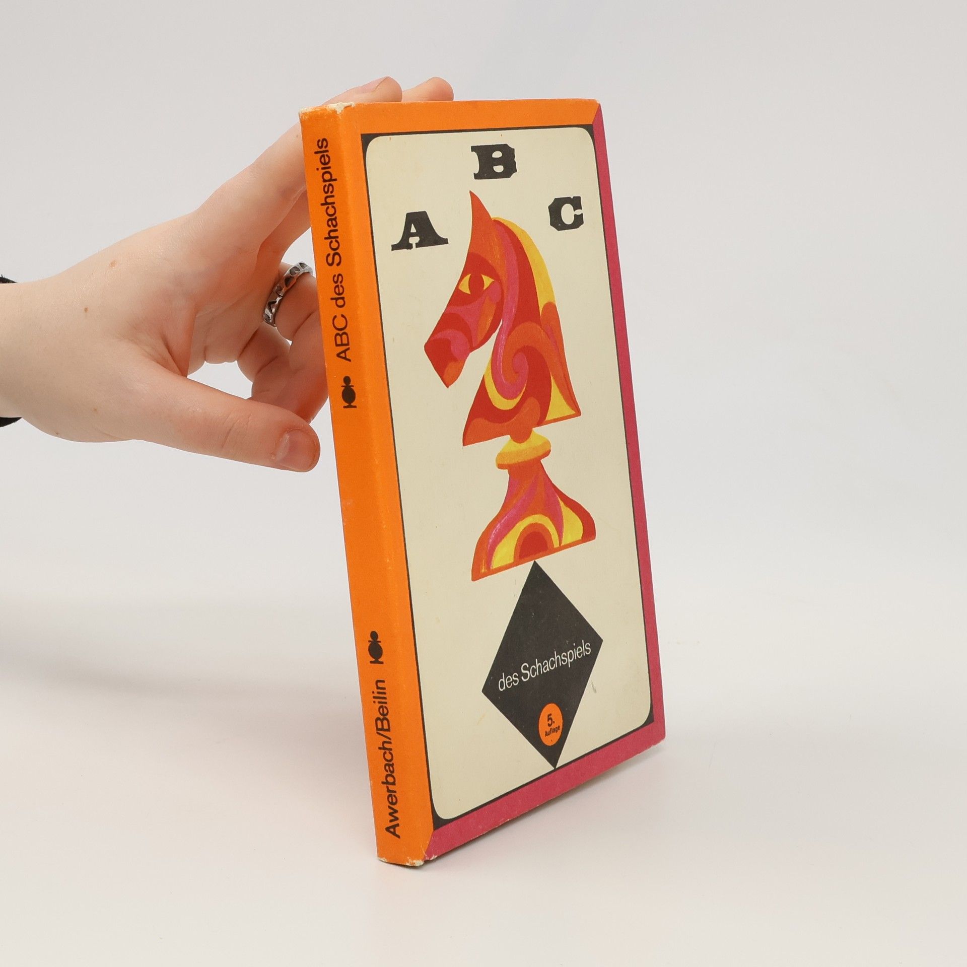 Kolektiv autorů ABC des Schachspiels