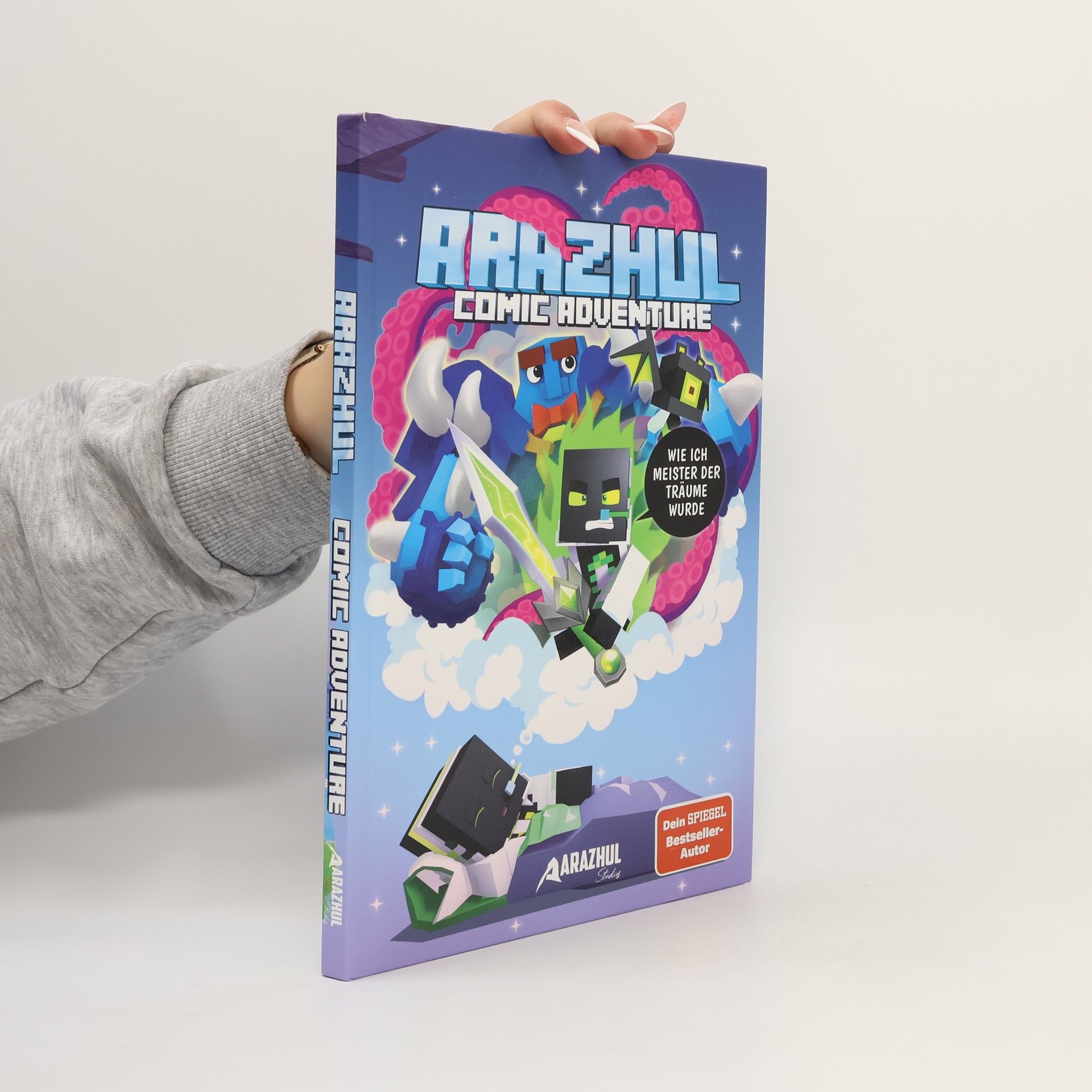 Autorenkollektiv Arazhul: Comic Adventure
