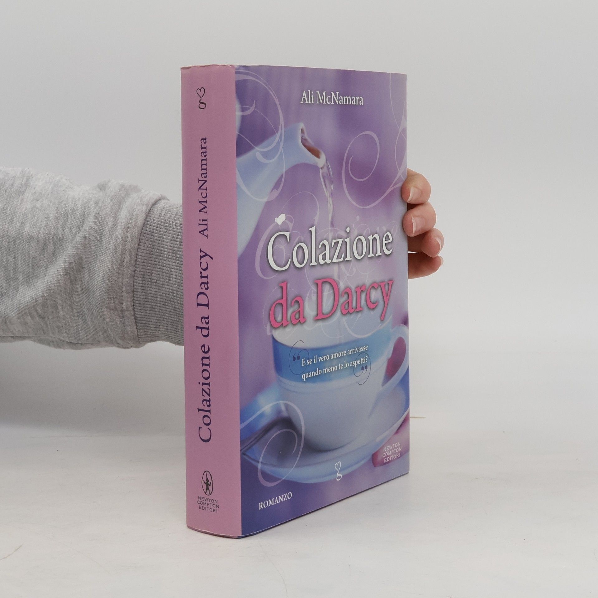 Ali McNamara Colazione da Darcy