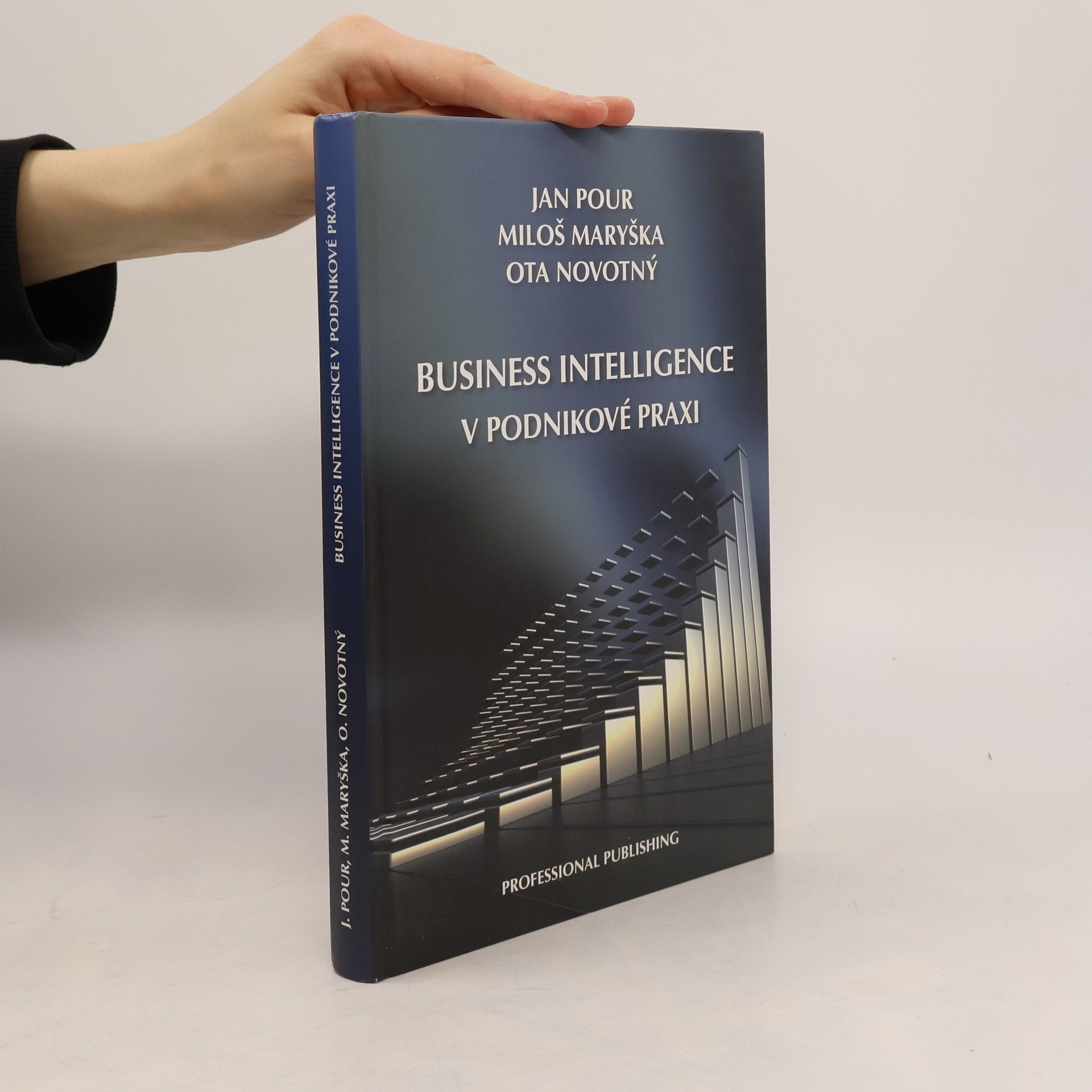 Alexander Galba Bussines Intelligence v podnikové praxi