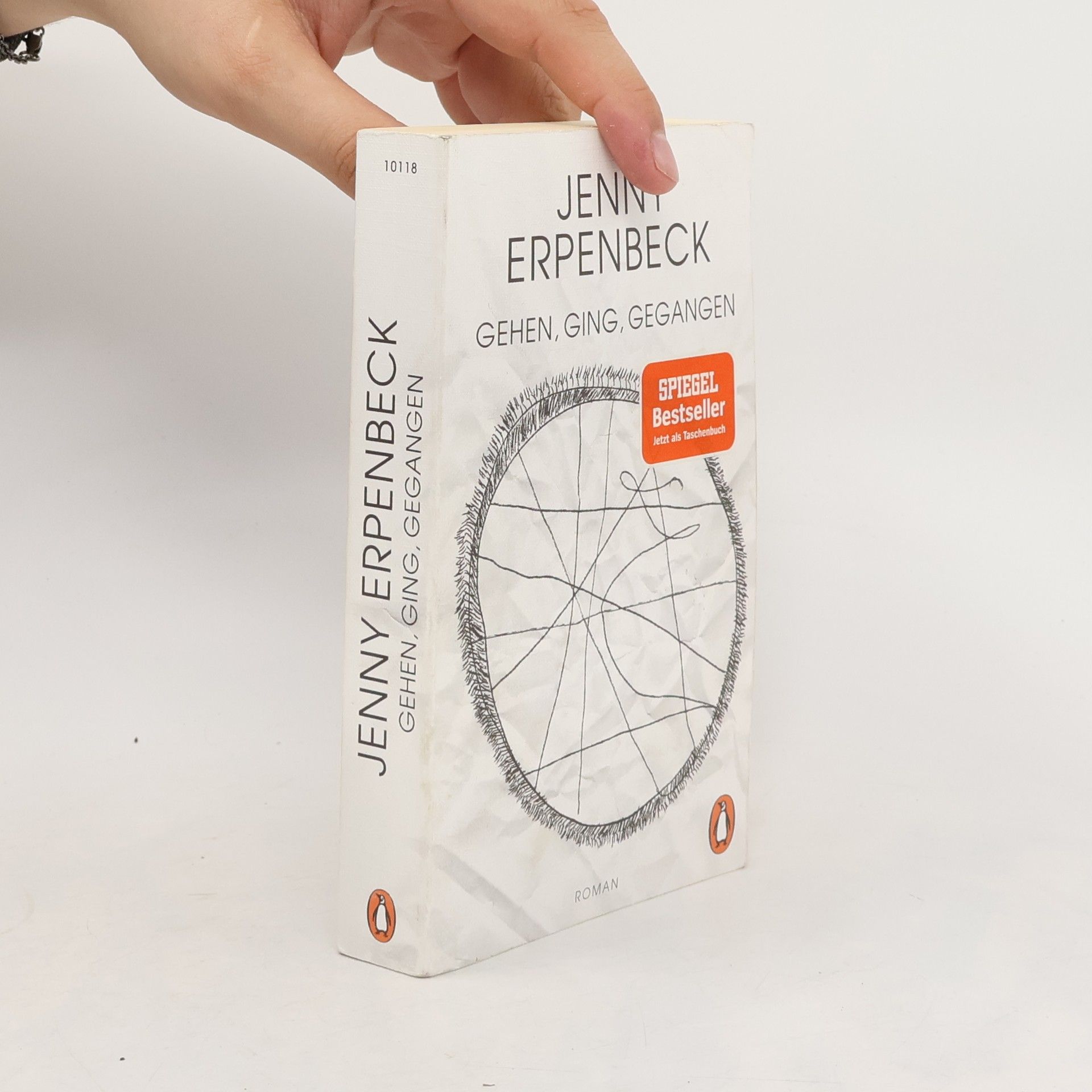 Jenny Erpenbeck Gehen, ging, gegangen