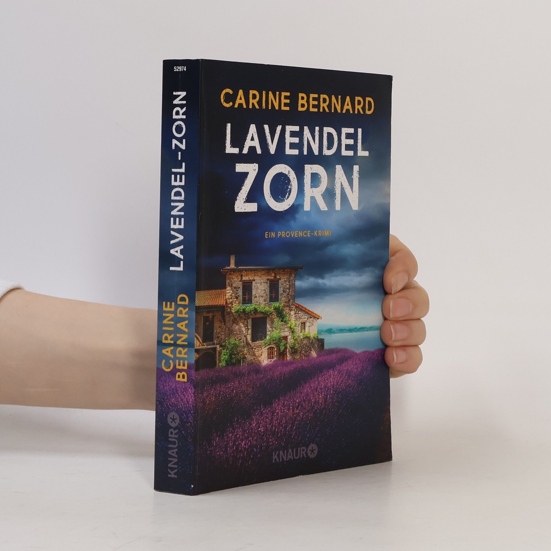 Carine Bernard Lavendel-Zorn