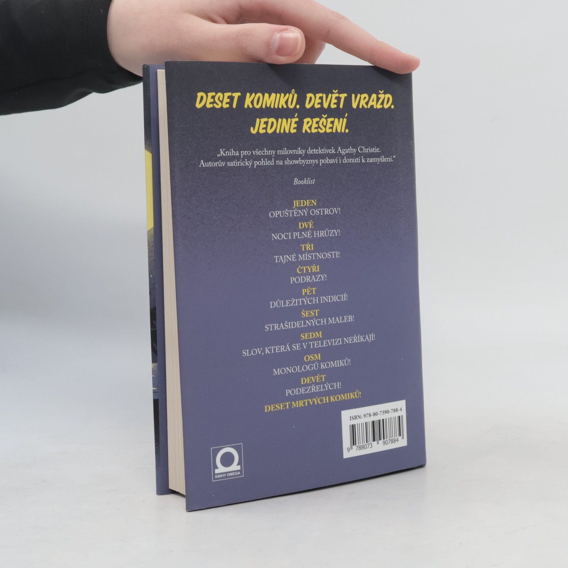Fred Van Lente Deset mrtvých komiků