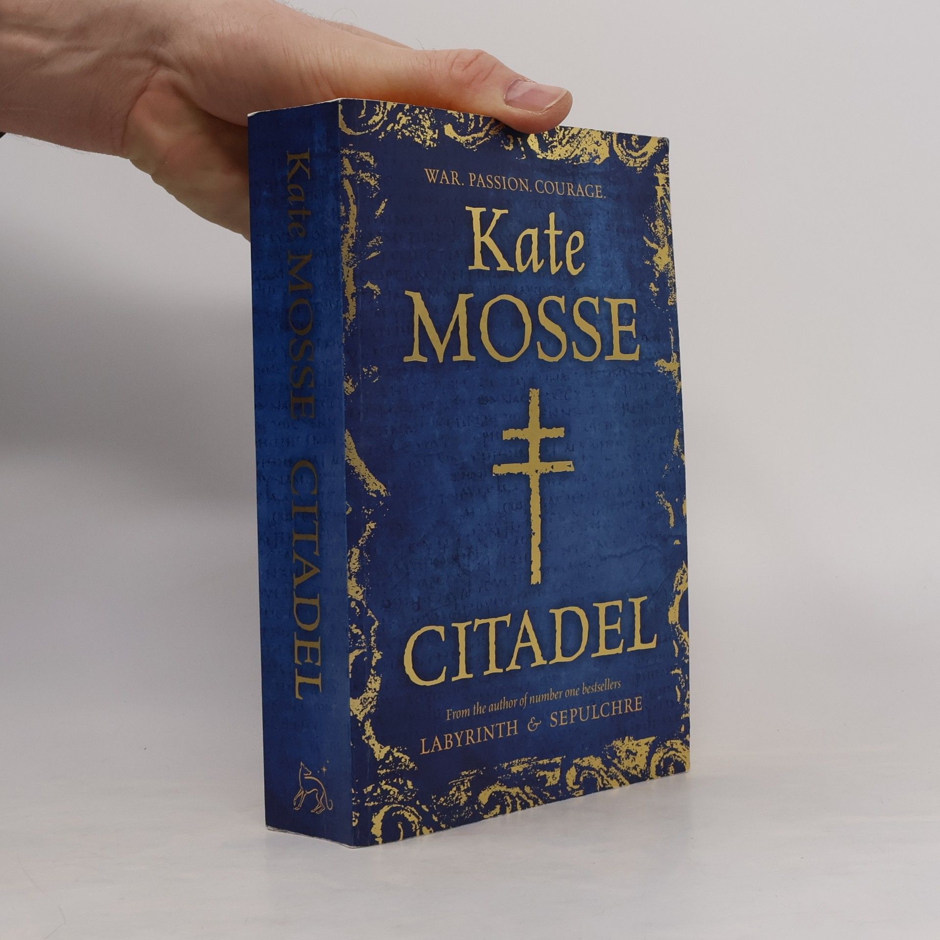 Kate Mosse Citadel