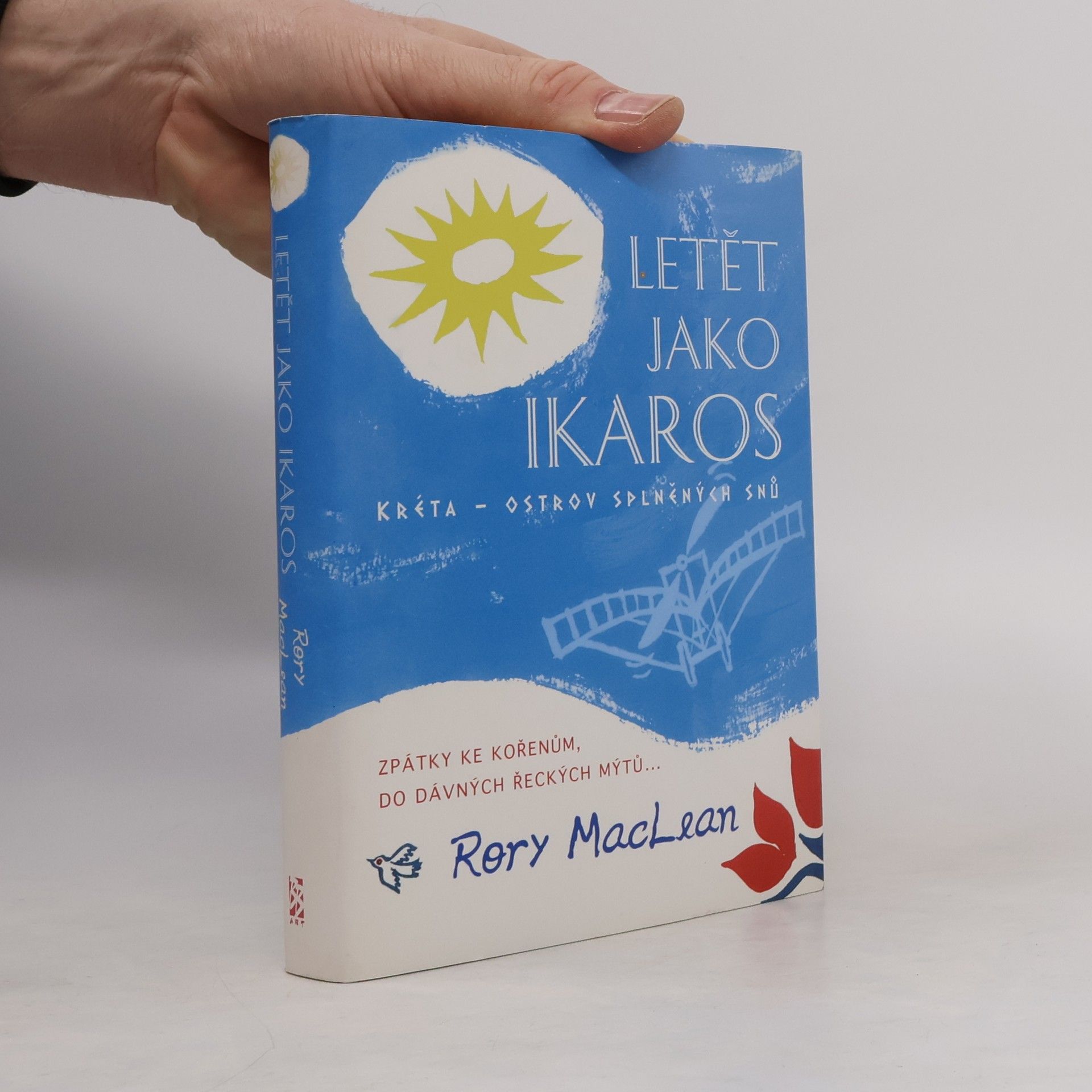 Letět jako Ikaros