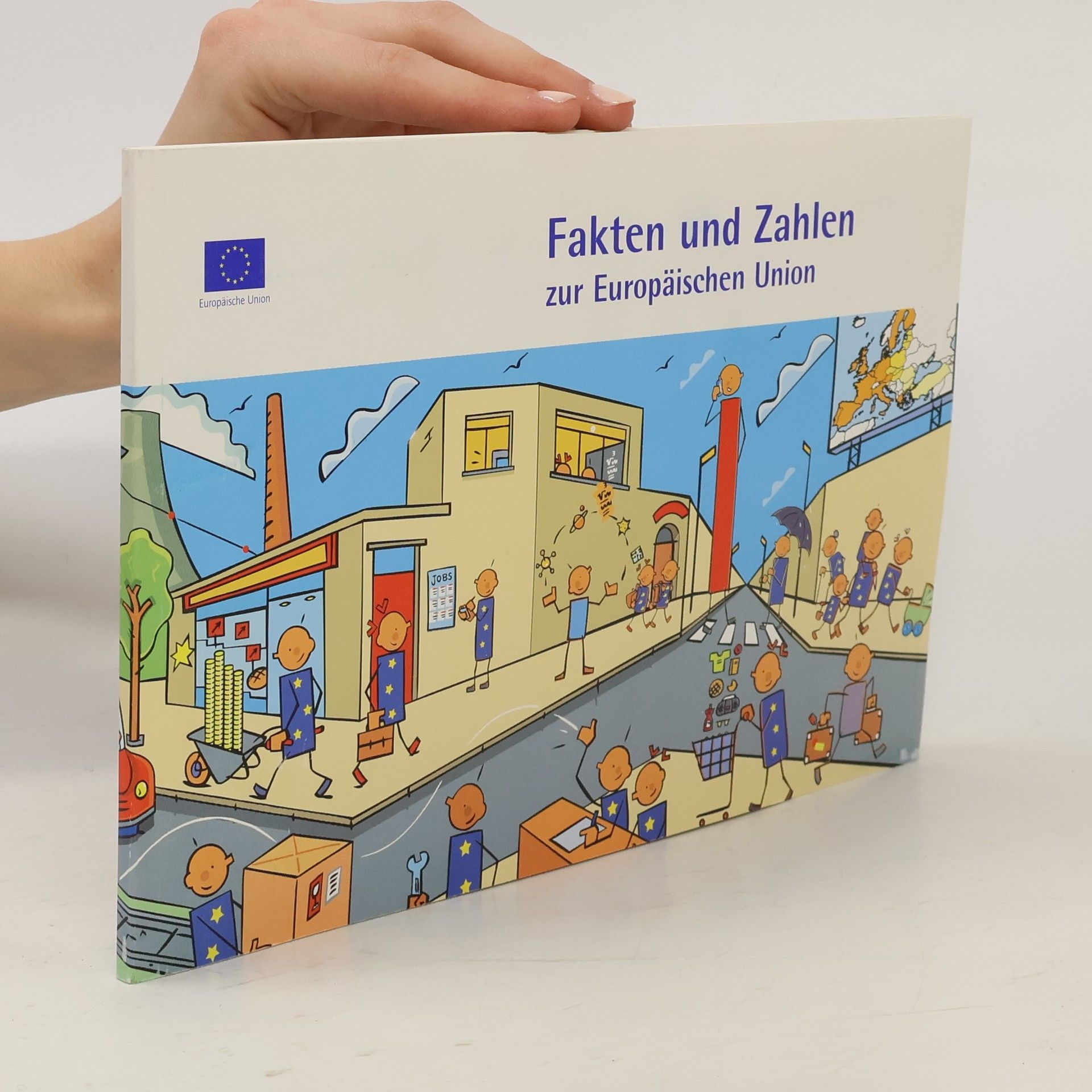 Fakten und Zahlen zur Europäischen Union