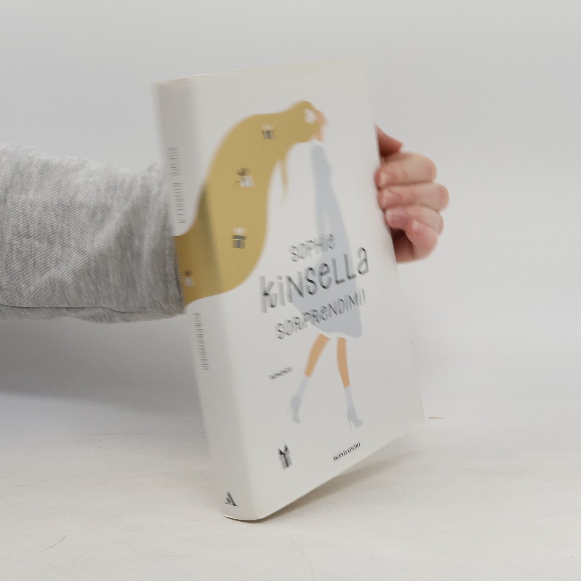 Sophie Kinsella Sorprendimi!