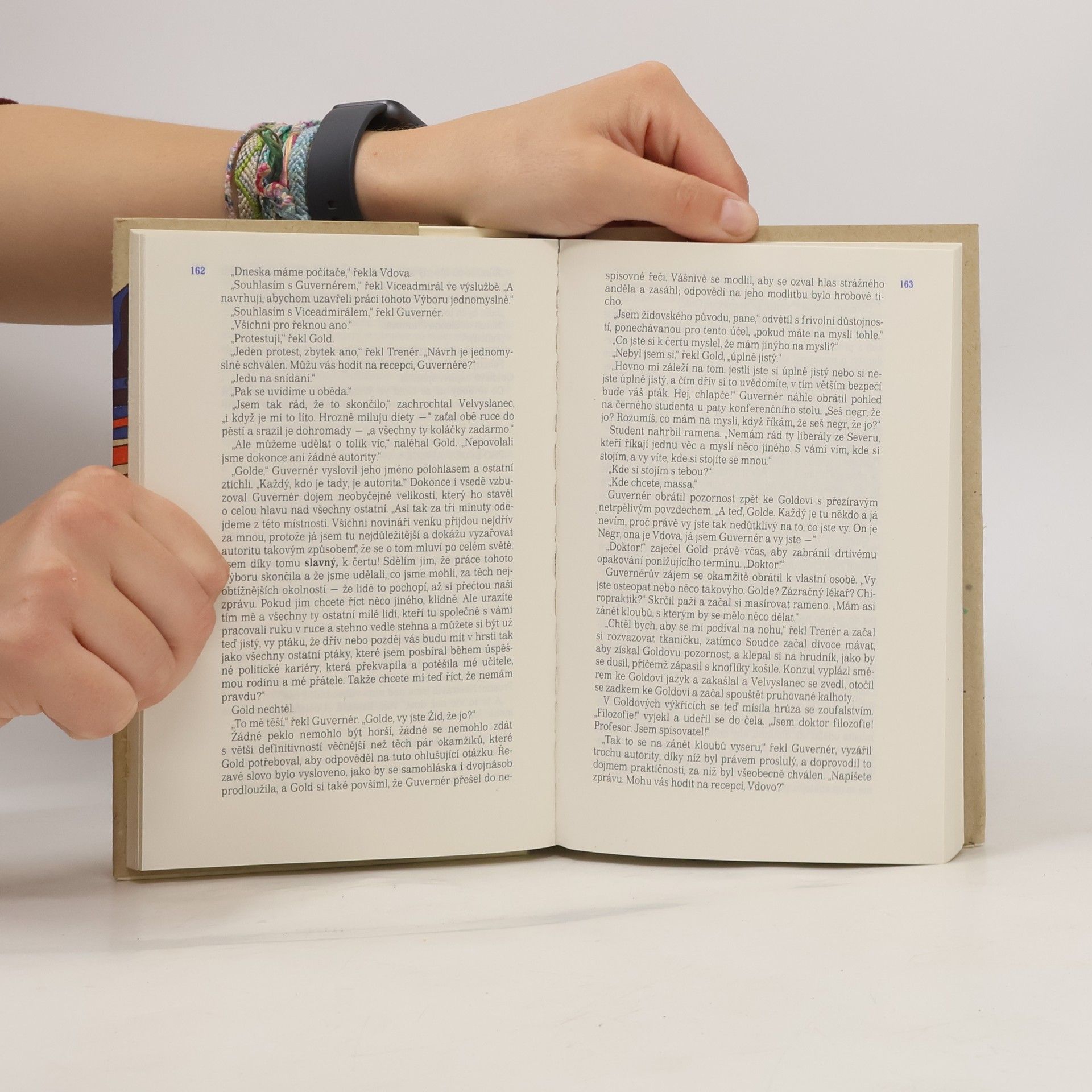 Joseph Heller Gold za všechny peníze