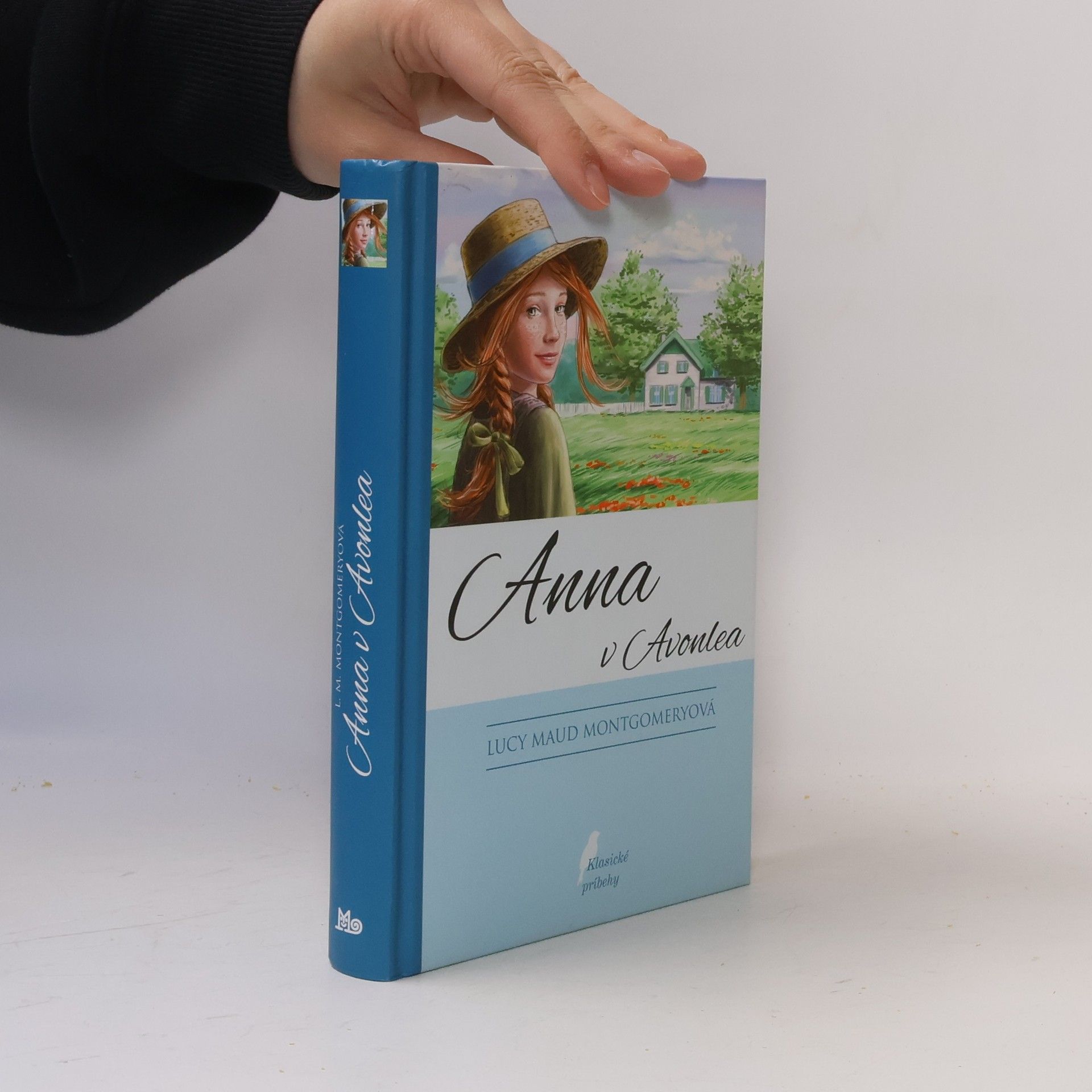 Lucy Maud Montgomery Anna v Avonlea
