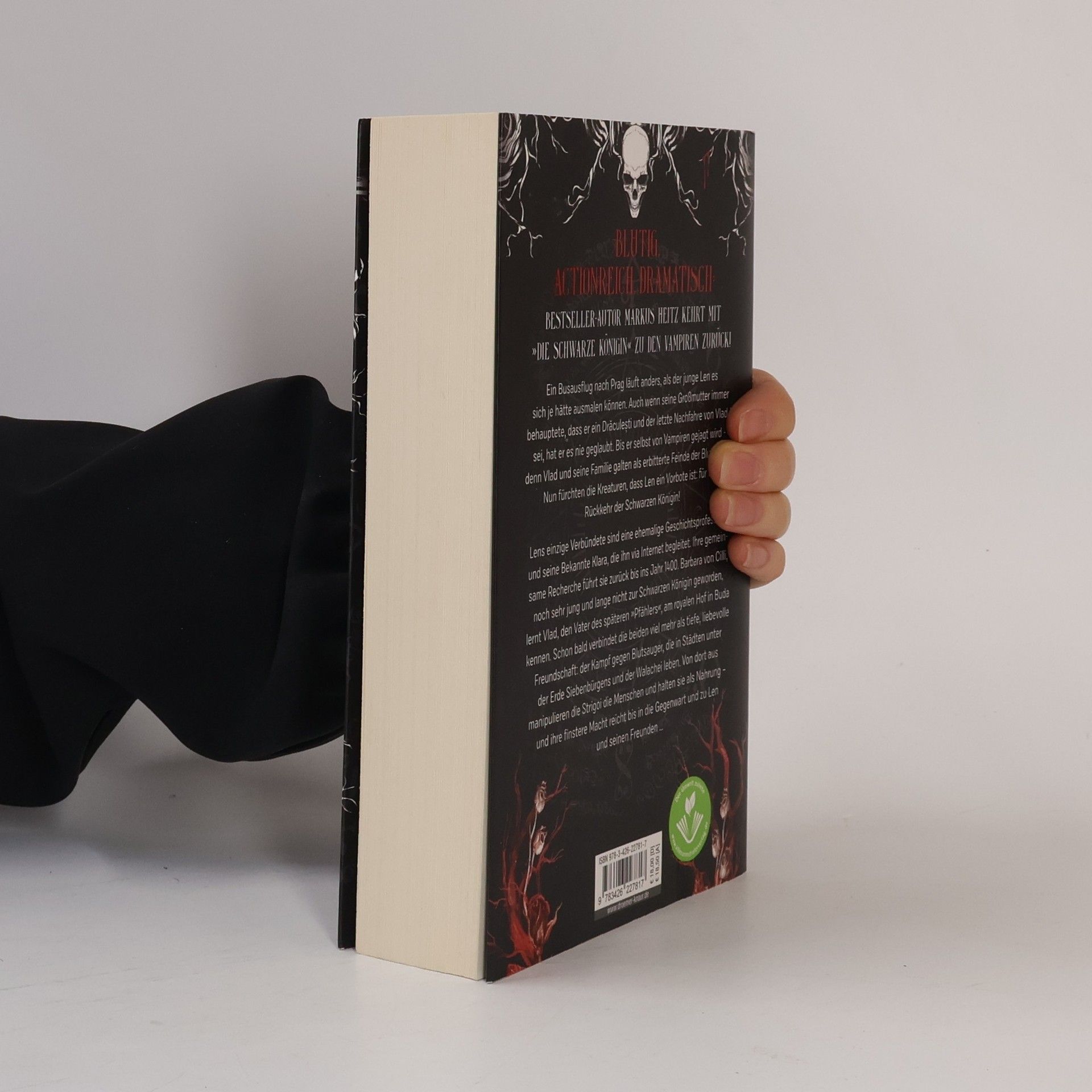 Markus Heitz Die Schwarze Königin