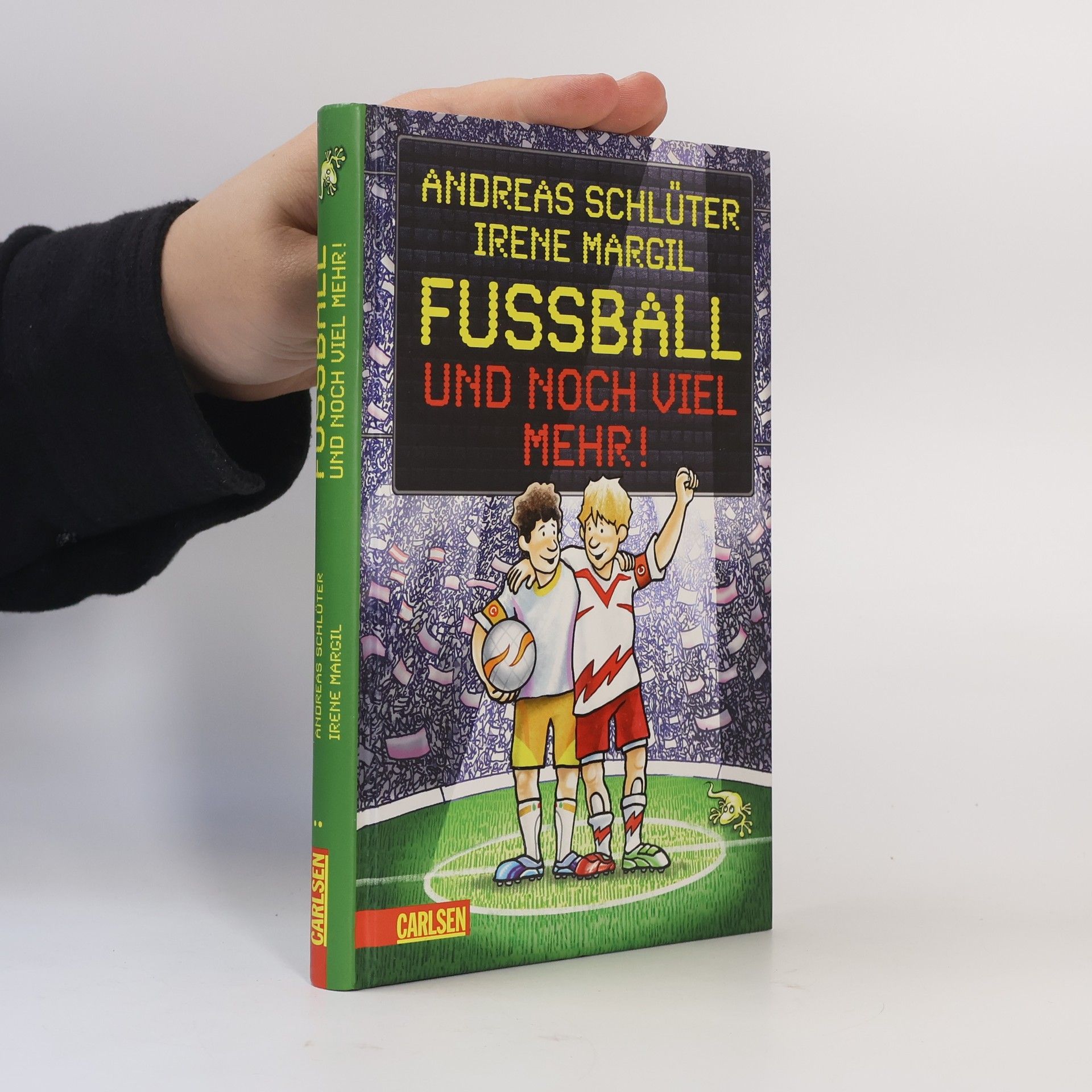 Andreas Schlüter Fussball und noch viel mehr!