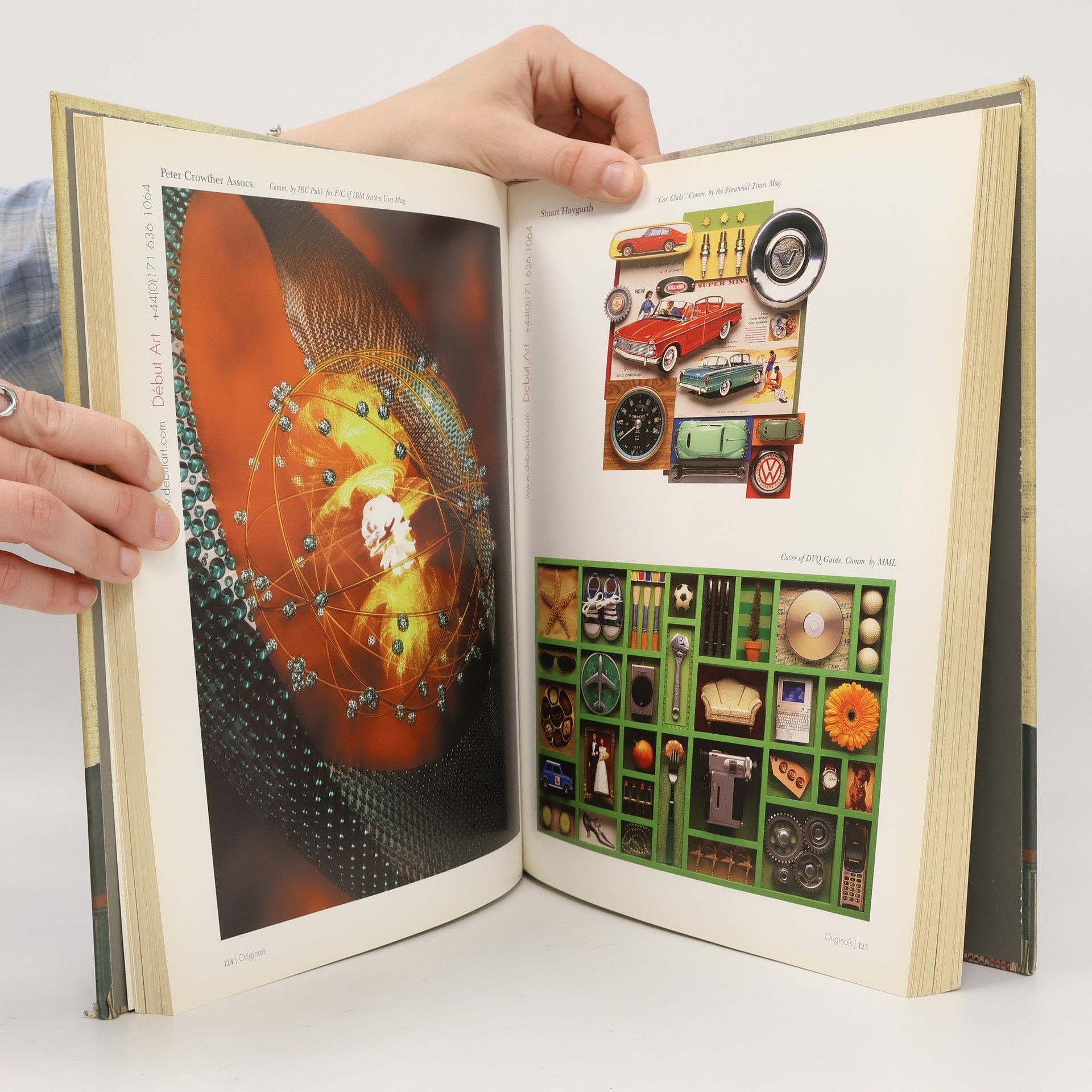Society of Artists Agents - 4: Originals