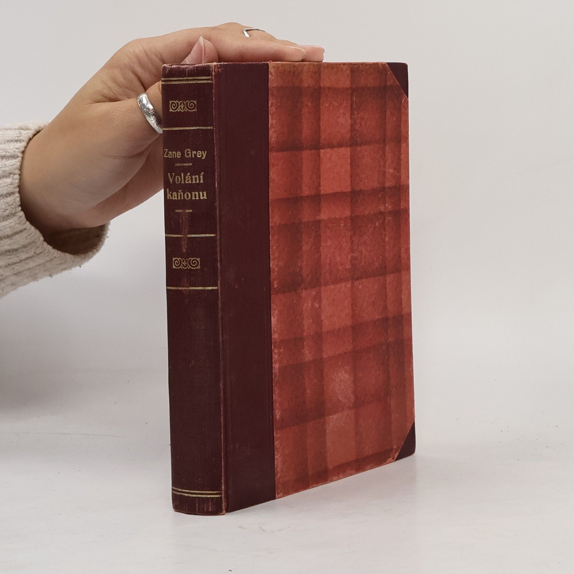 Zane Grey Volání kaňonu