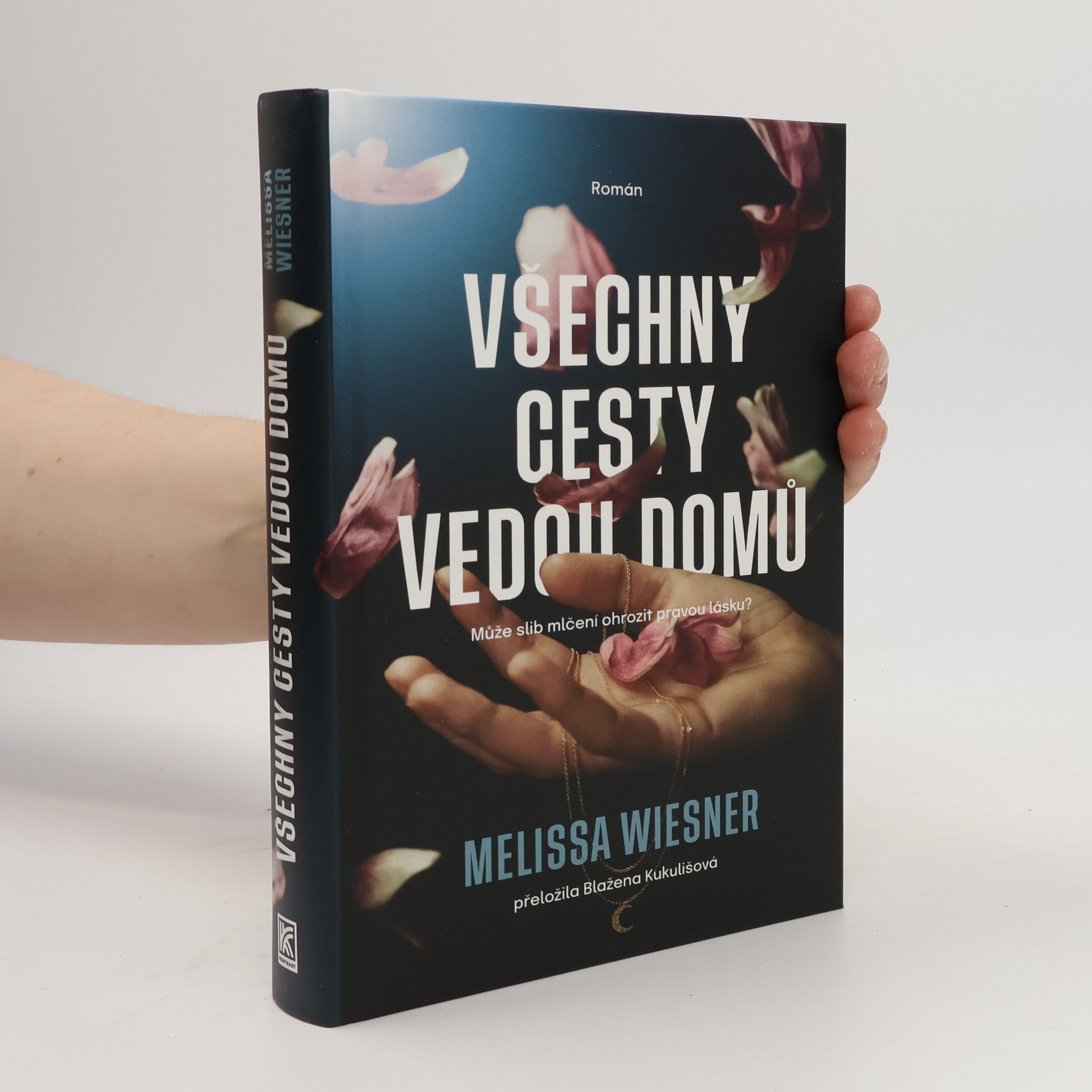 Melissa Wiesner Všechny cesty vedou domů