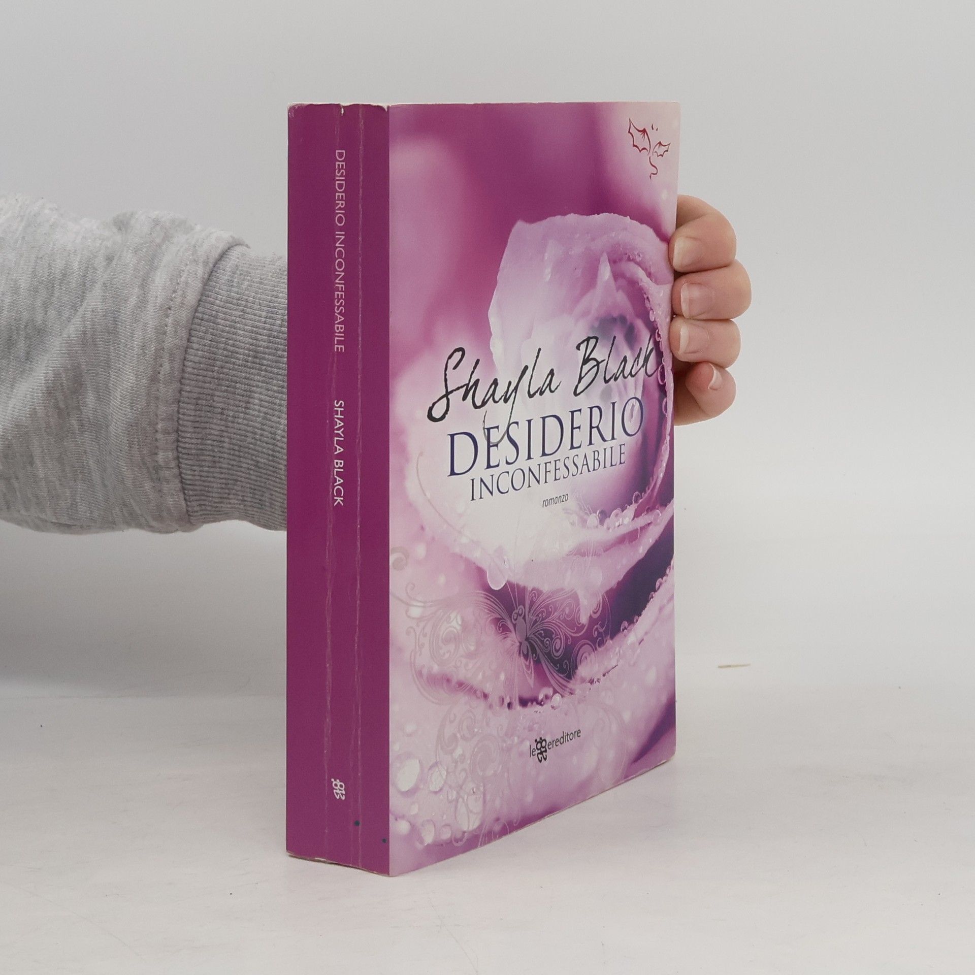 Alessia Barbaresi Desiderio inconfessabile