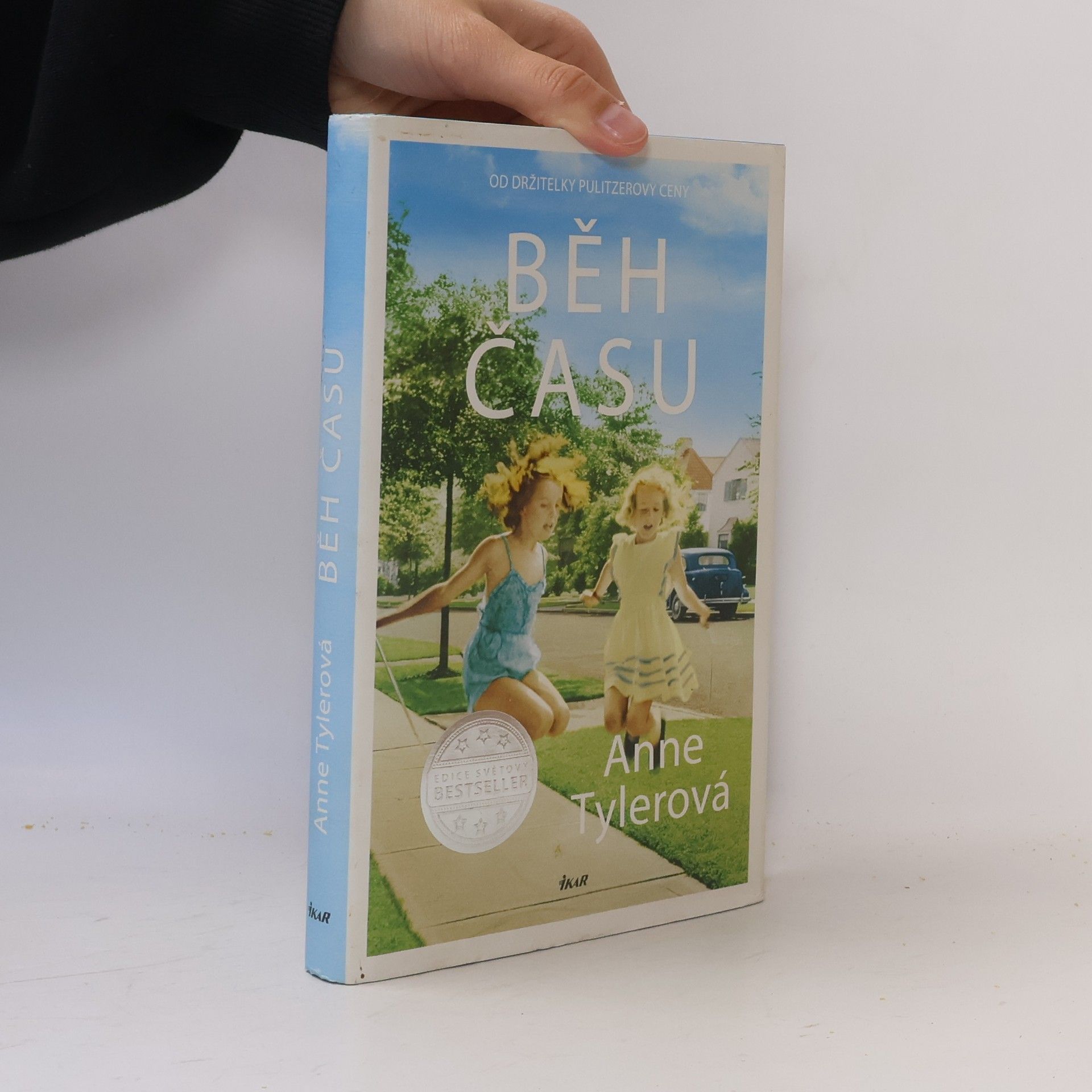 Anne Tyler Běh času