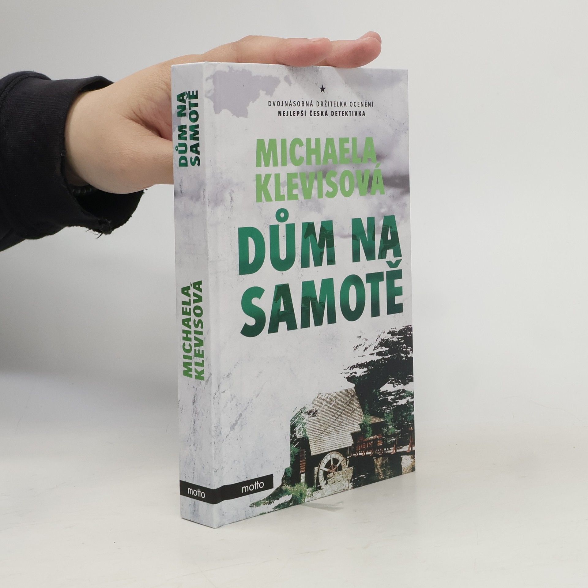 Michaela Klevisová Dům na samotě
