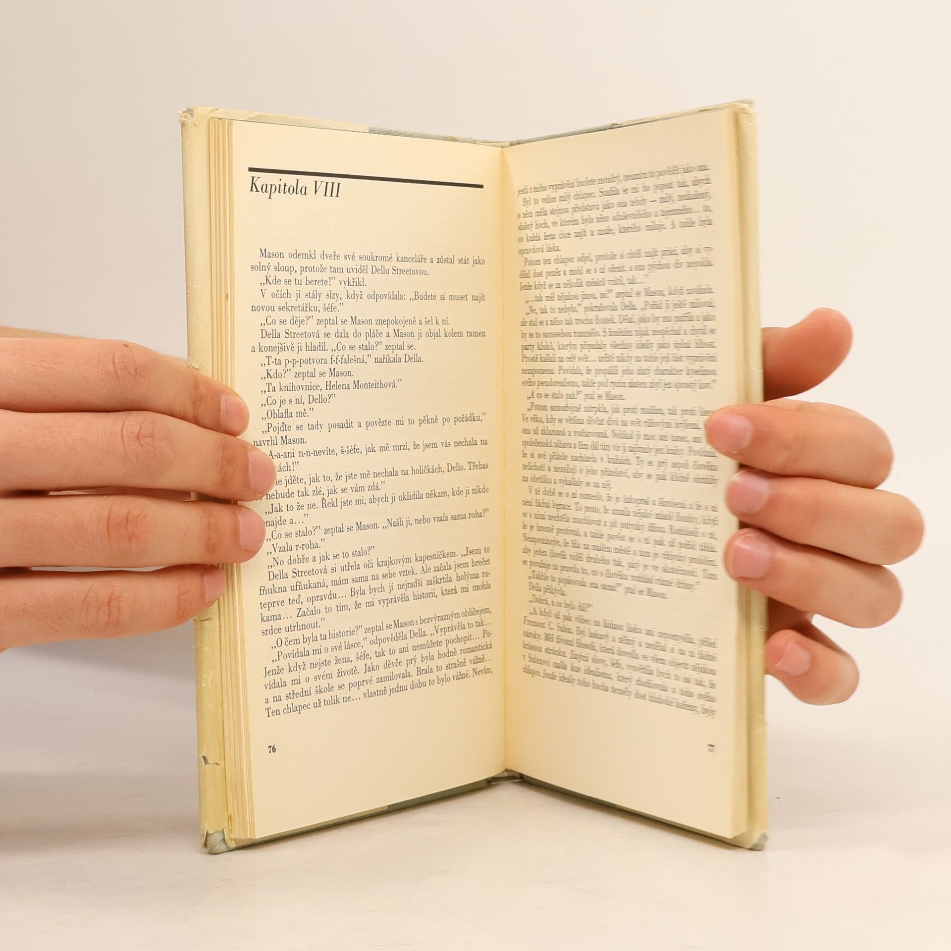 Erle Stanley Gardner Případ křivopřísežného papouška