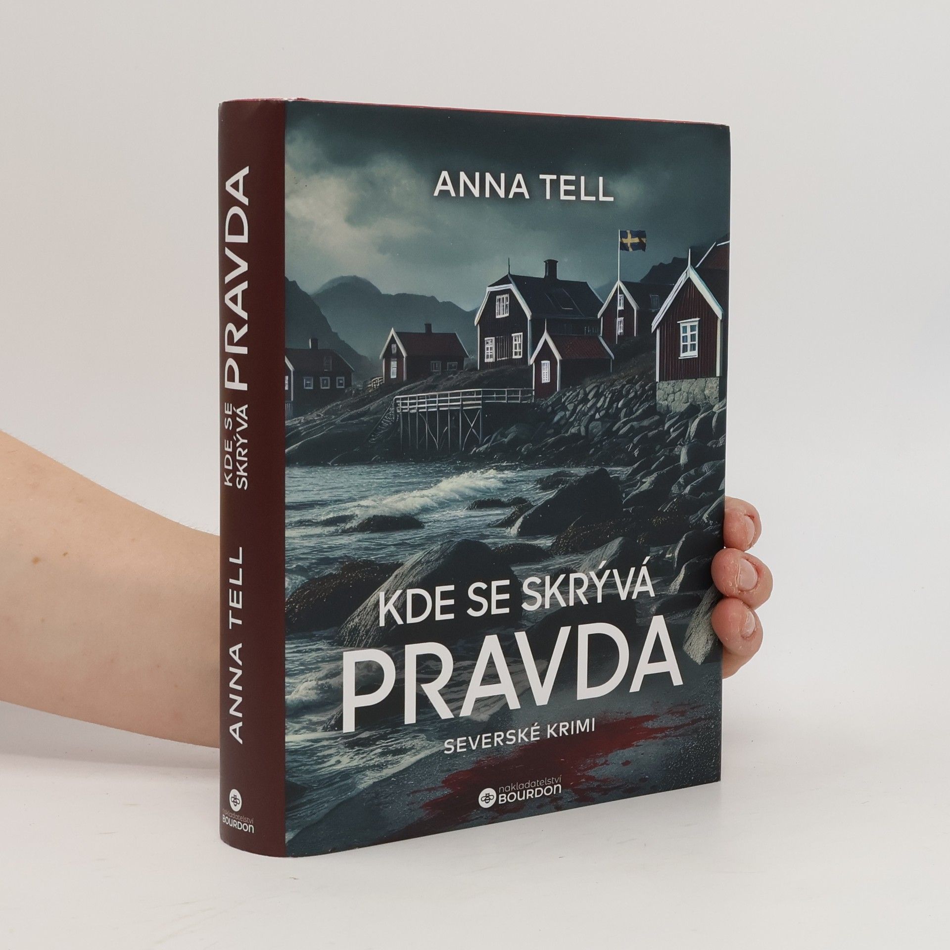 Anna Tell Kde se skrývá pravda