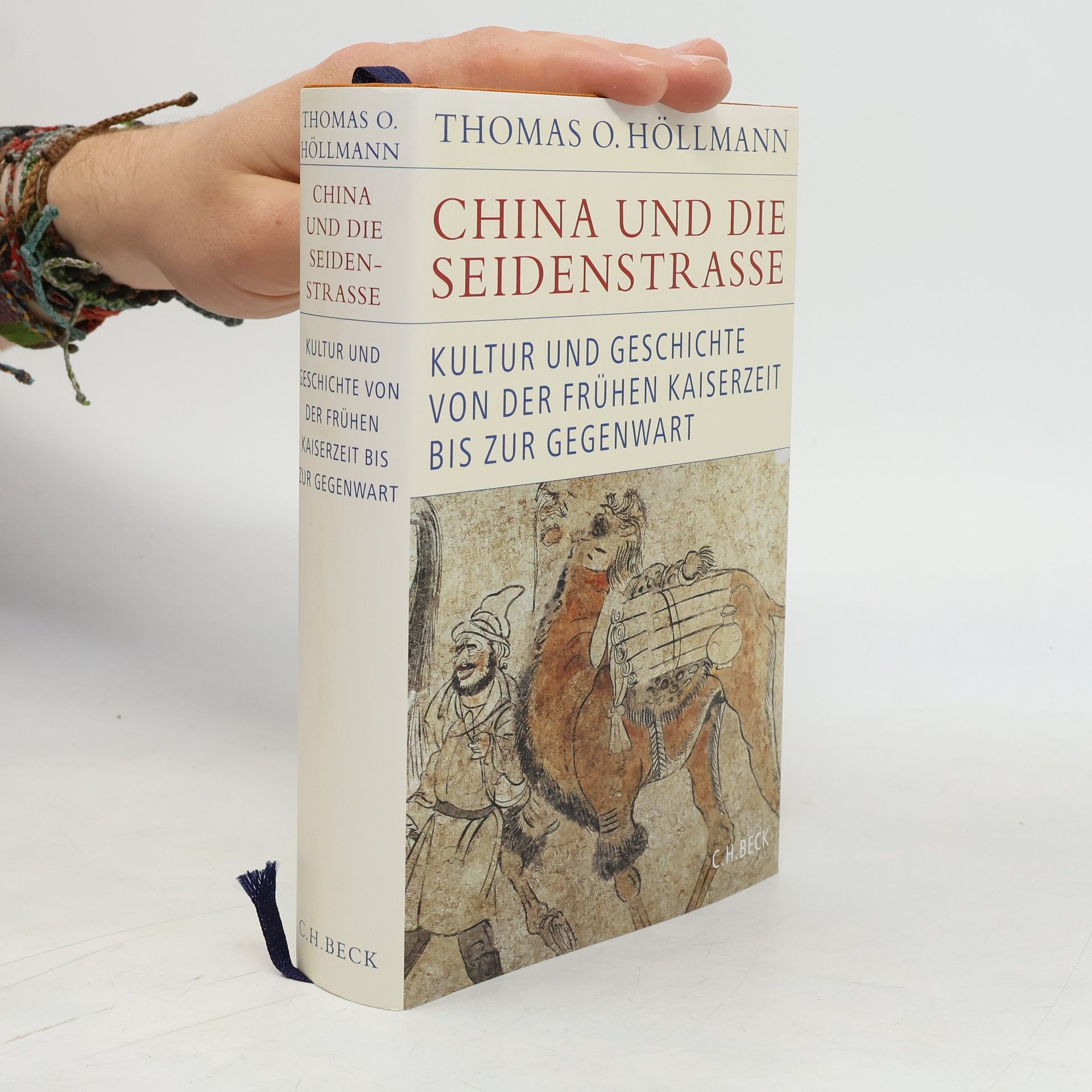 Thomas O. Höllmann China und die Seidenstraße