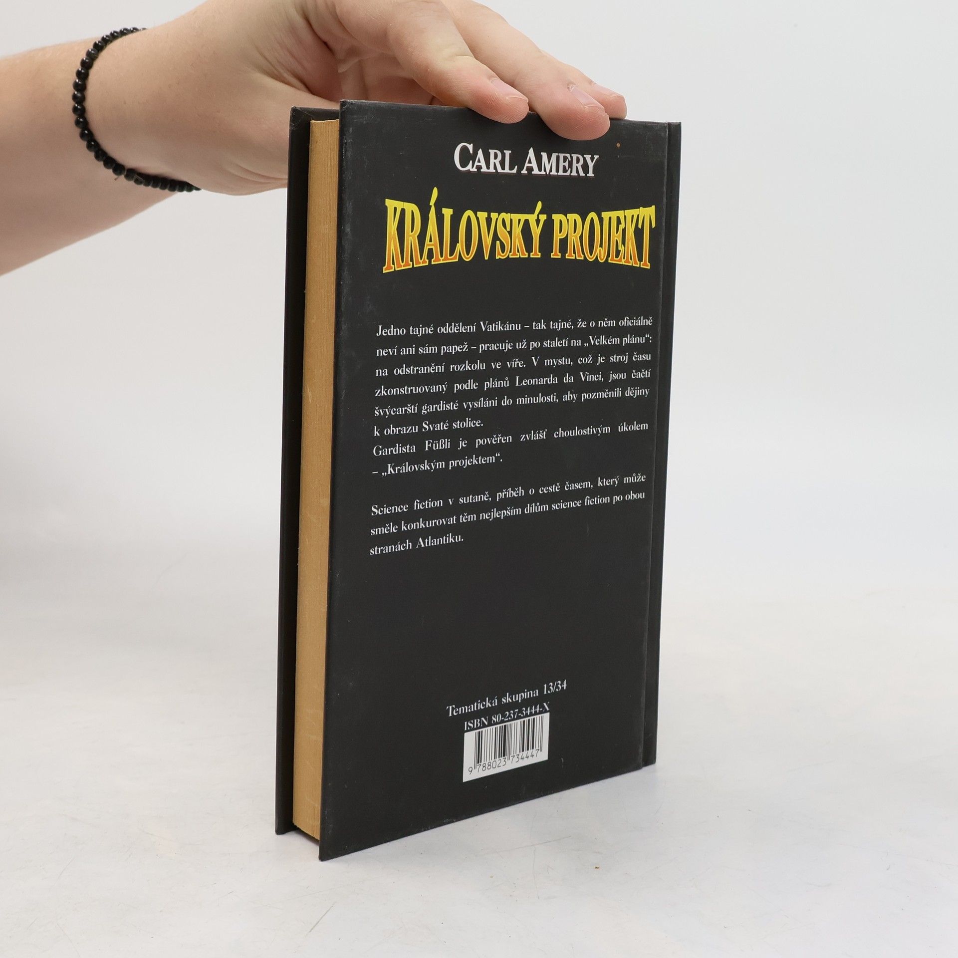 Carl Amery Královský projekt