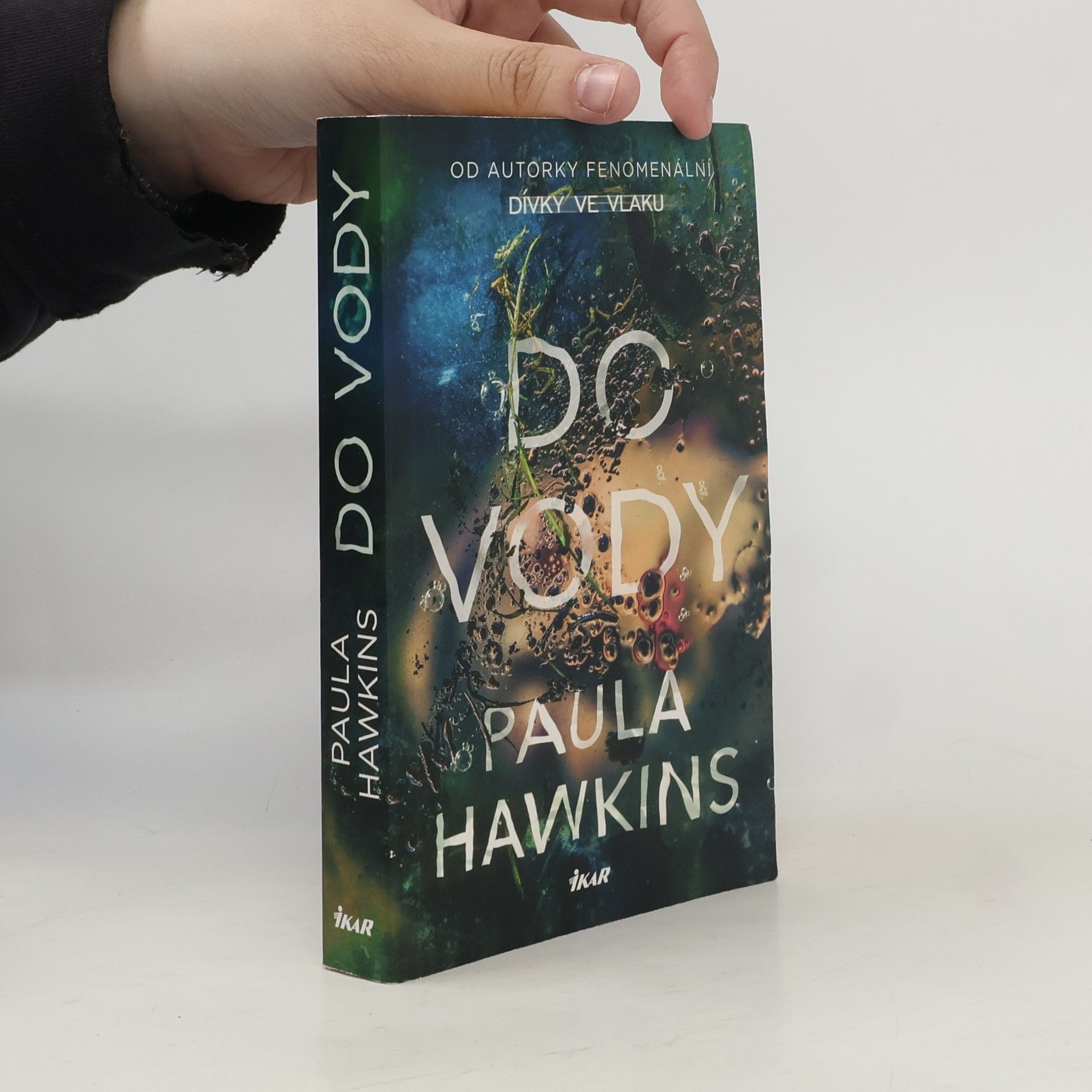 Paula Hawkins Do vody