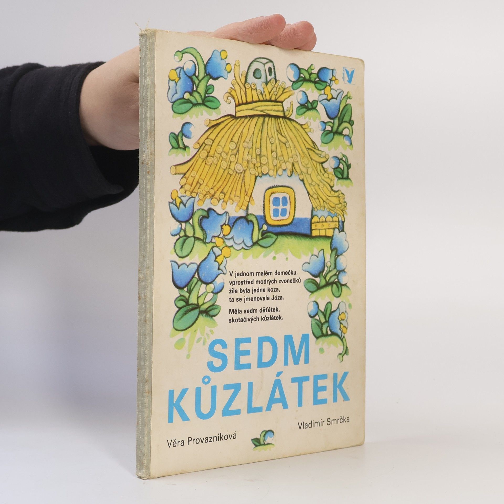 Vladimír Smrčka Sedm kůzlátek