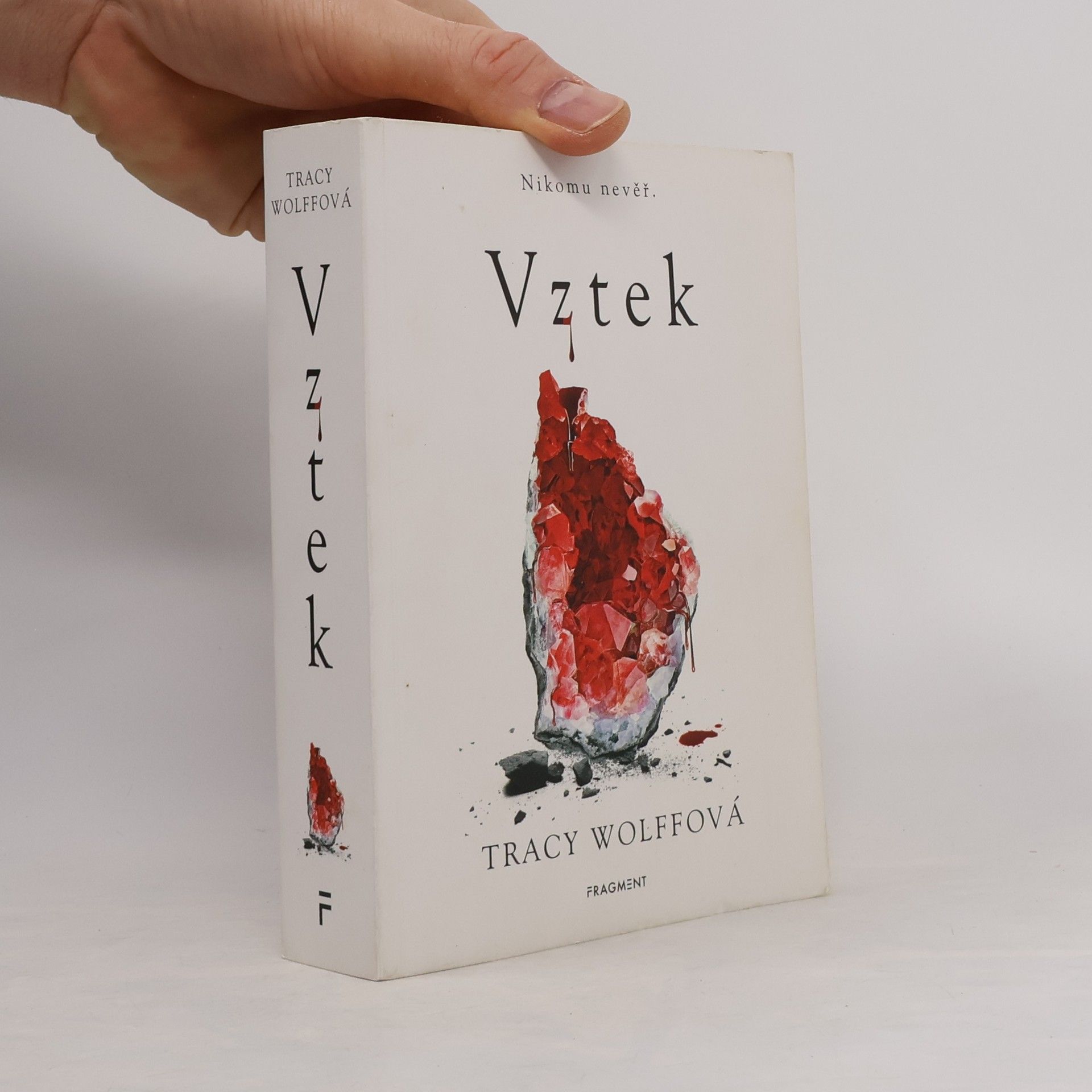 Tracy Wolff Vztek