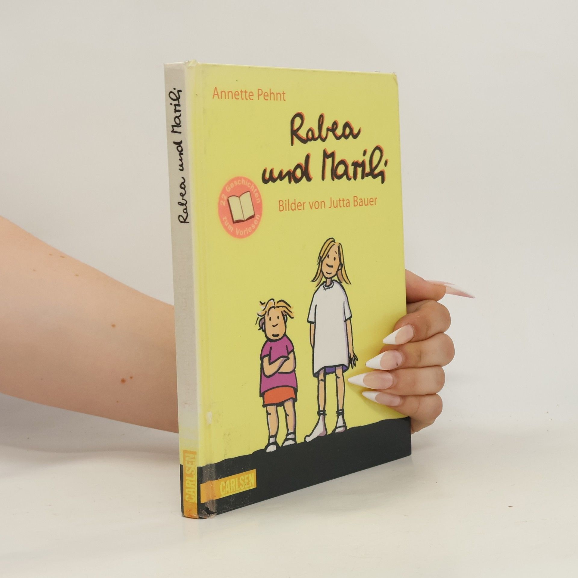 Rabea und Marili