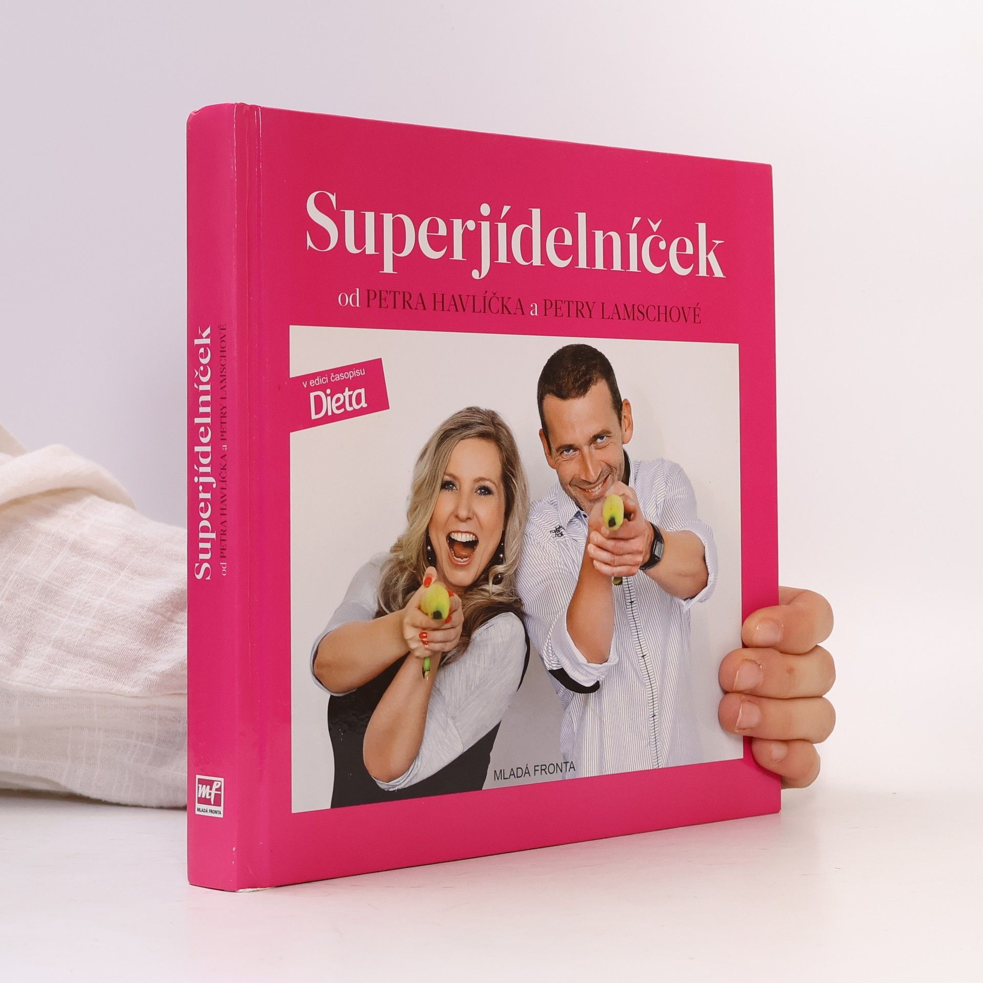 Petr Havlíček Superjídelníček