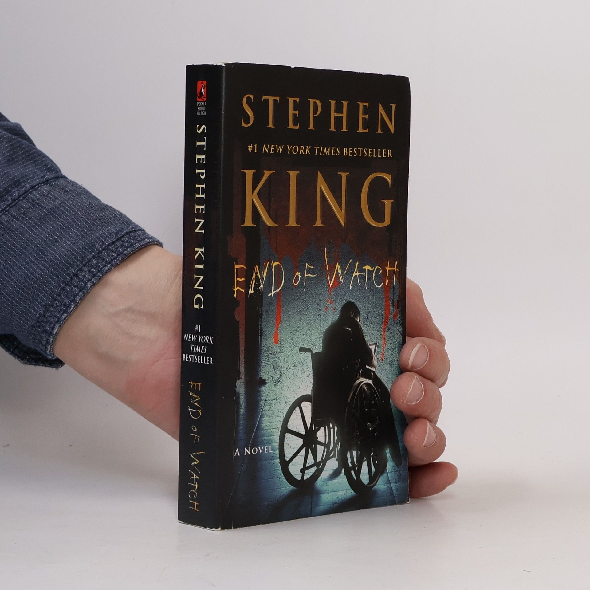 Stephen King End of Watch