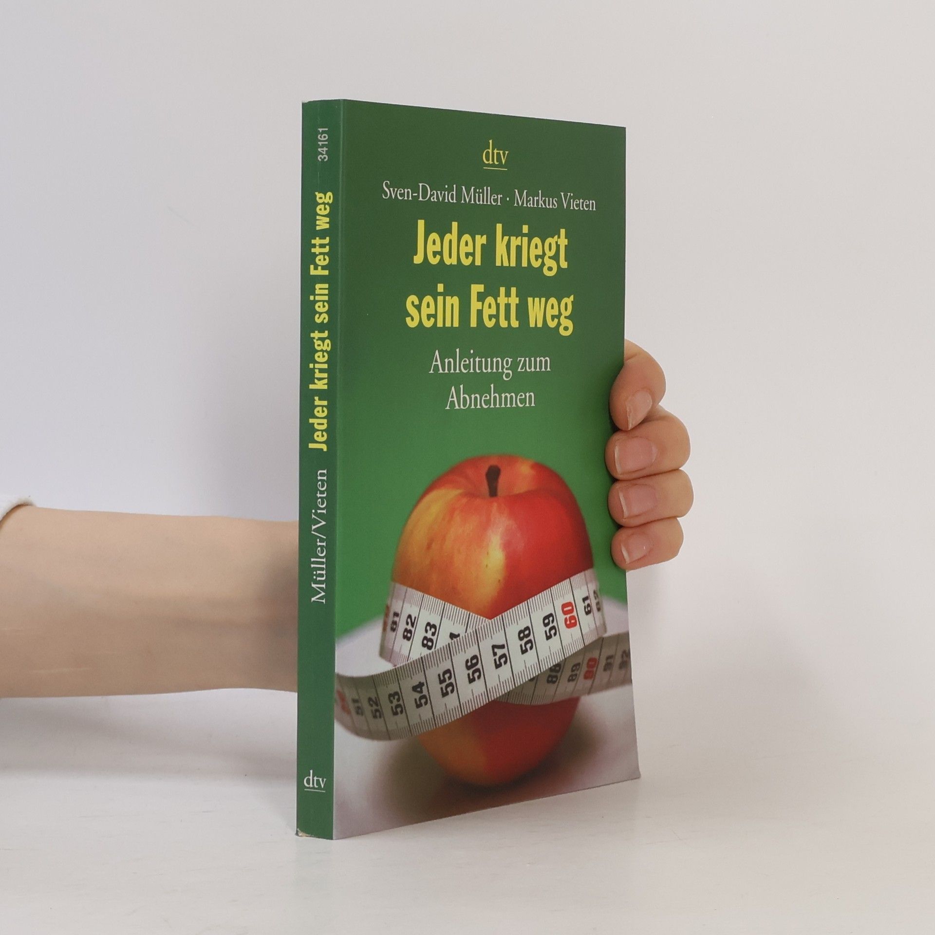 Markus Vieten Jeder kriegt sein Fett weg