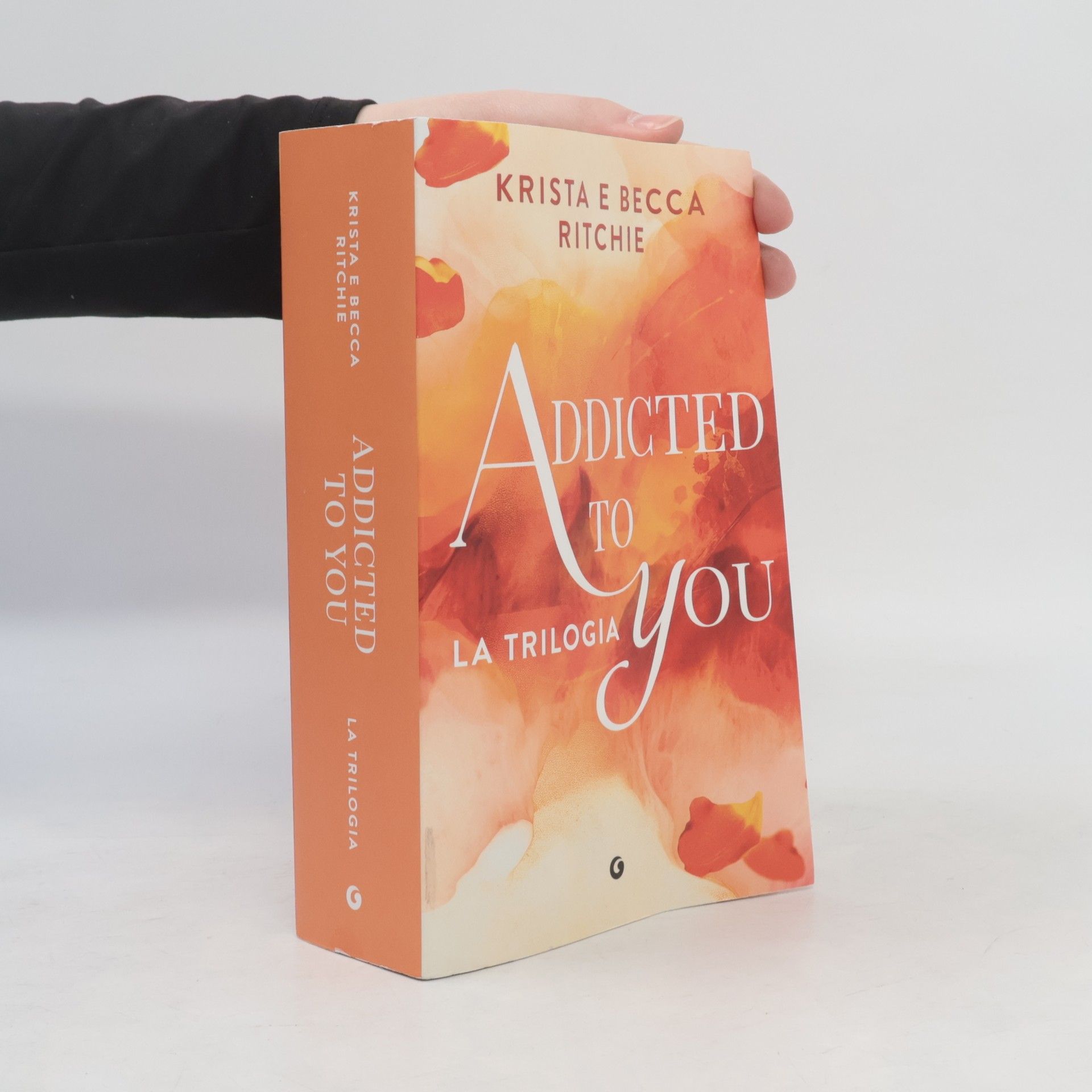 Becca Ritchie La trilogia: Addicted to You
