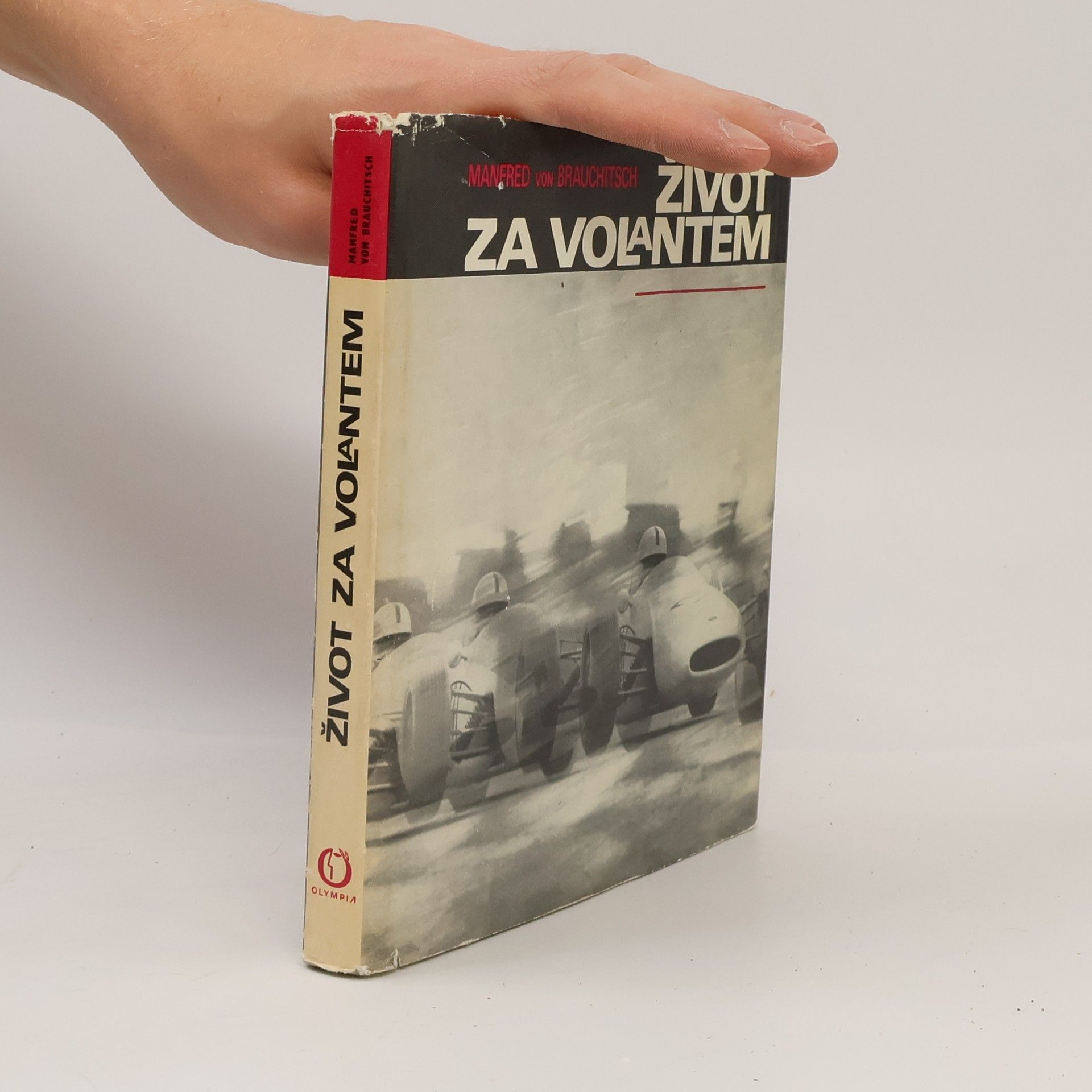 Manfred von Brauchitsch Život za volantem