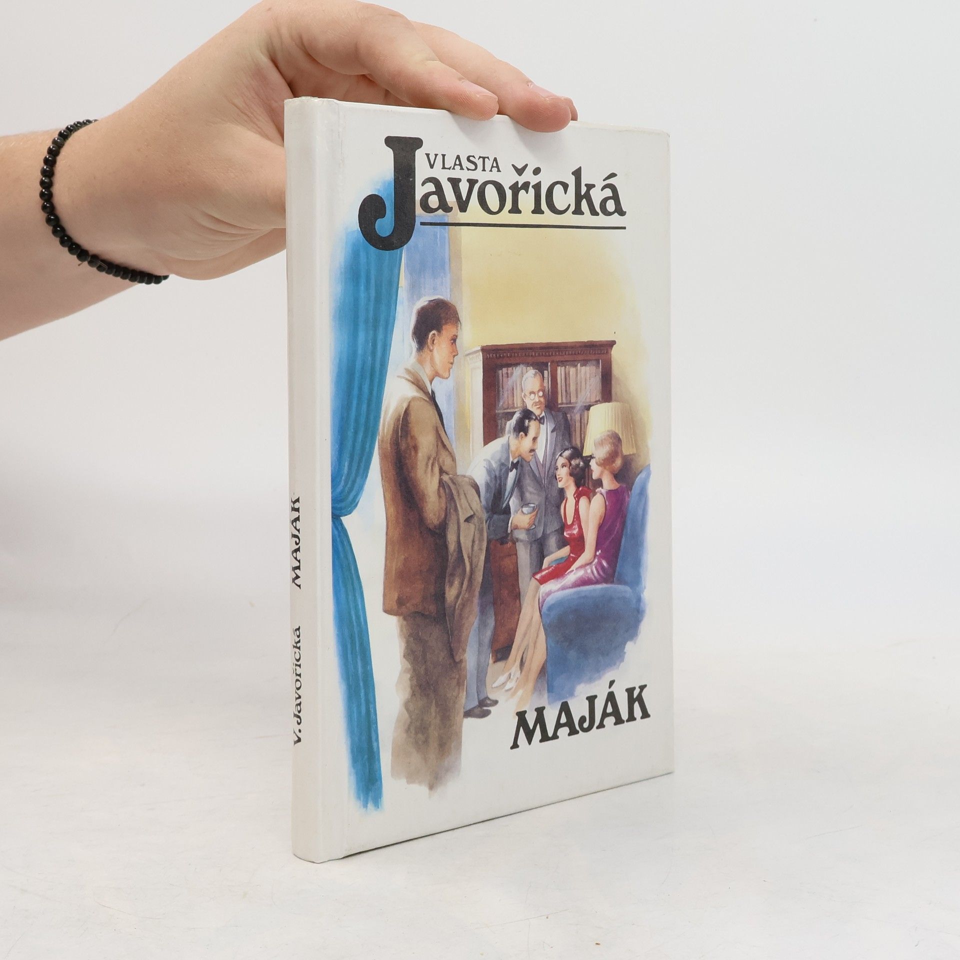 Vlasta Javořická Maják