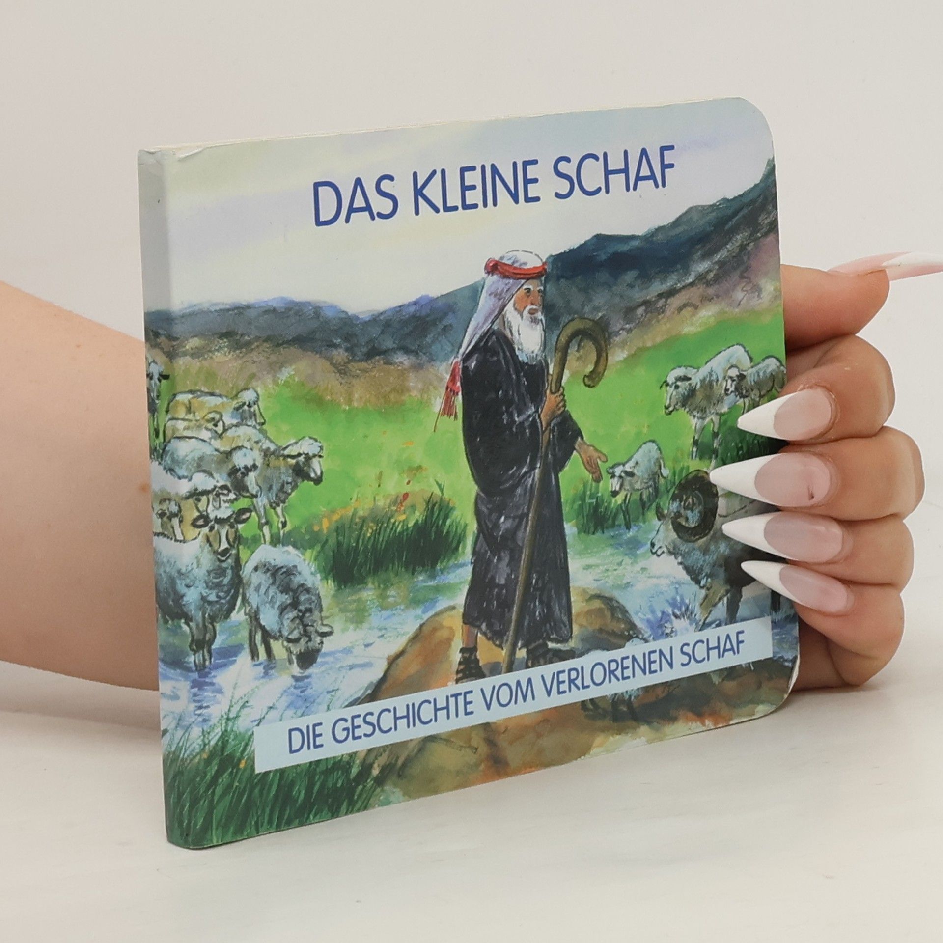 Kolektív autorov Das kleine Schaf