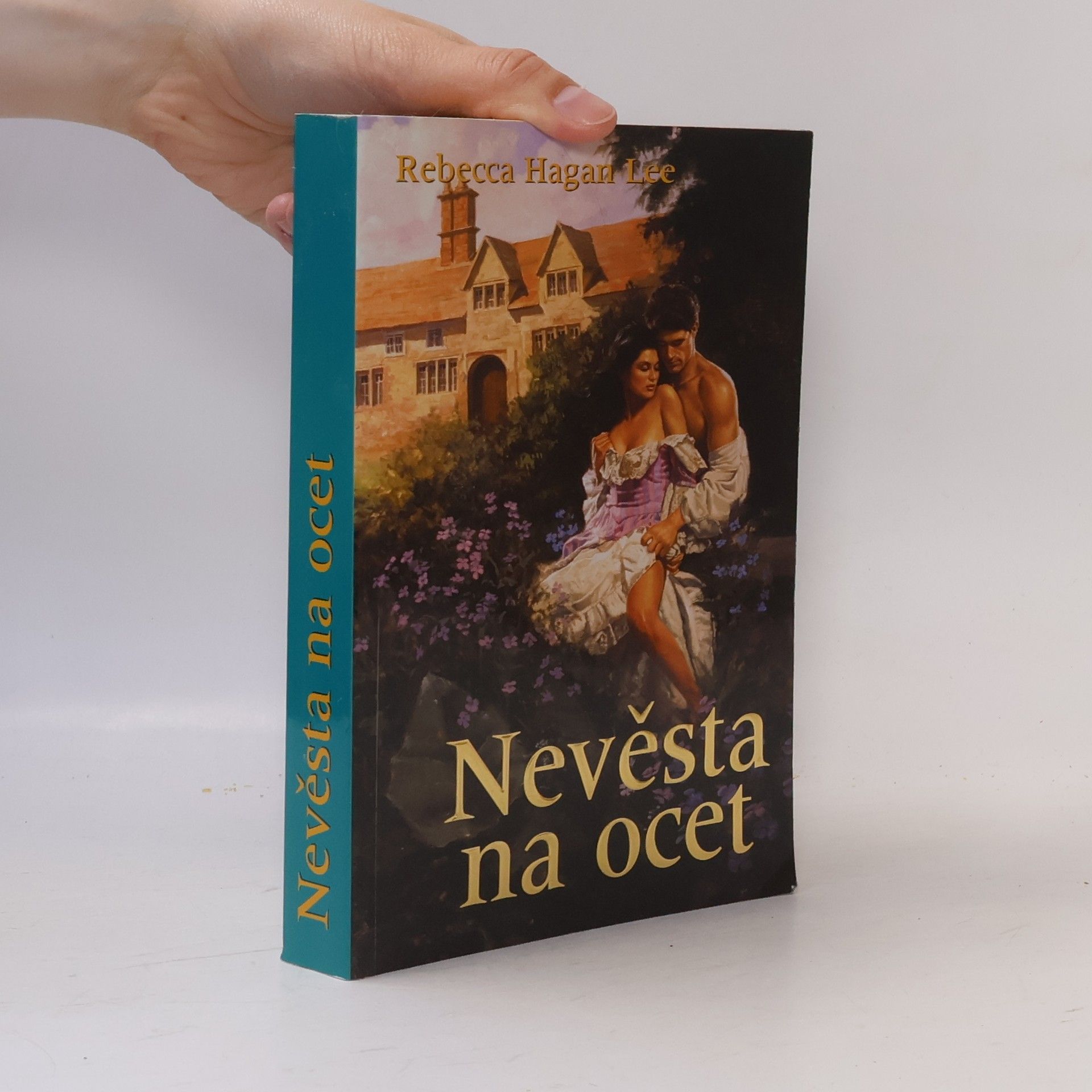 Zuzana Pavková Nevěsta na ocet