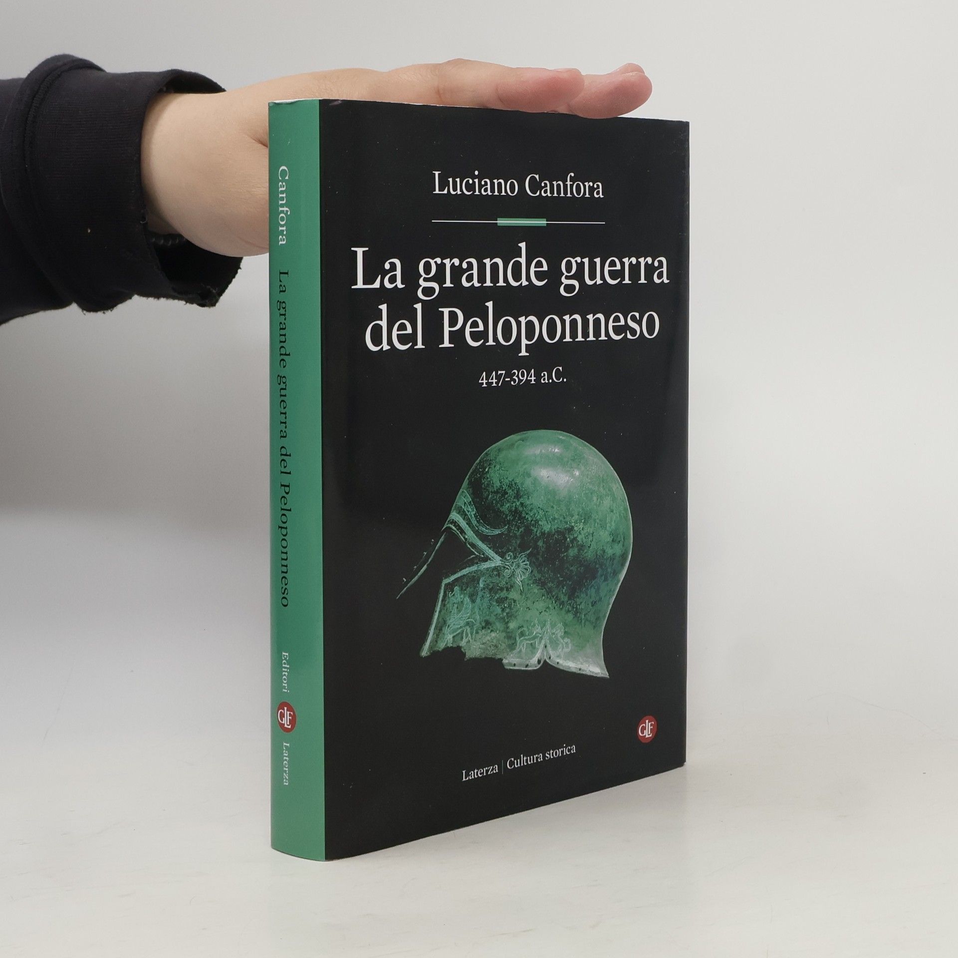 Cultura storica: La grande guerra del Peloponneso