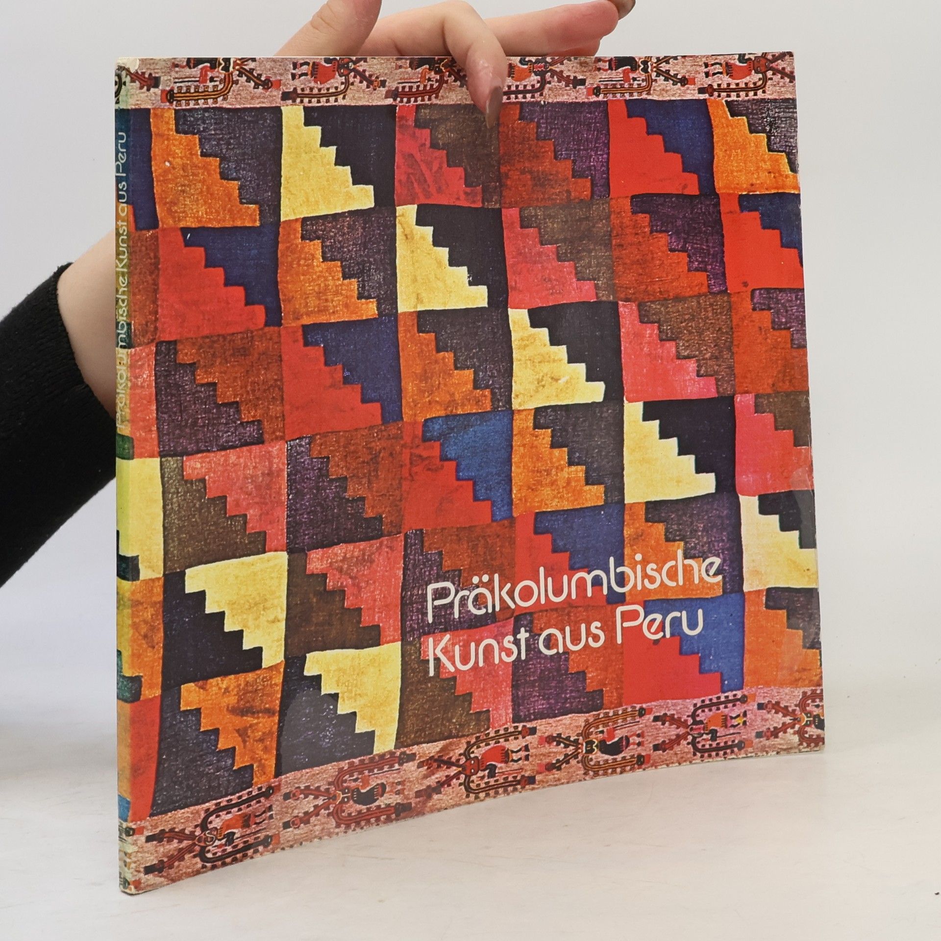 Collectif d'auteurs Präkolumbische Kunst aus Peru