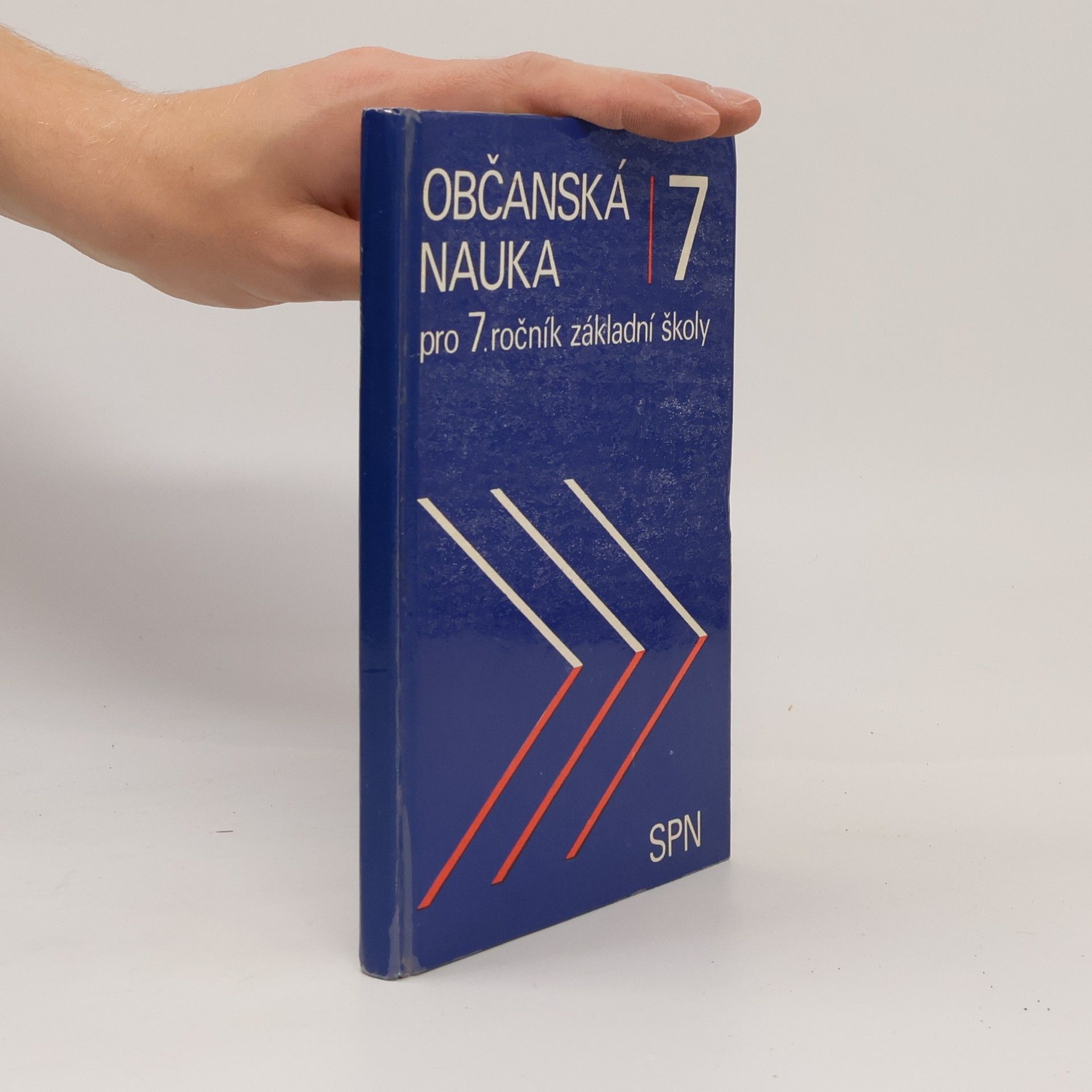 Občanská nauka pro 7. ročník základní školy