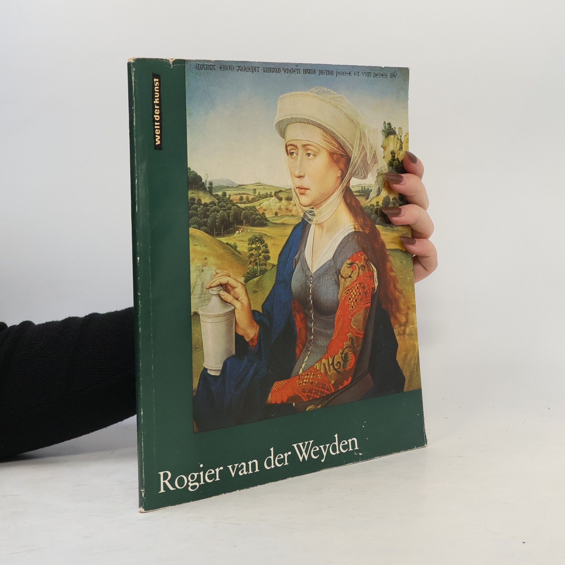 Margarete Domscheit Rogier van der Weyden
