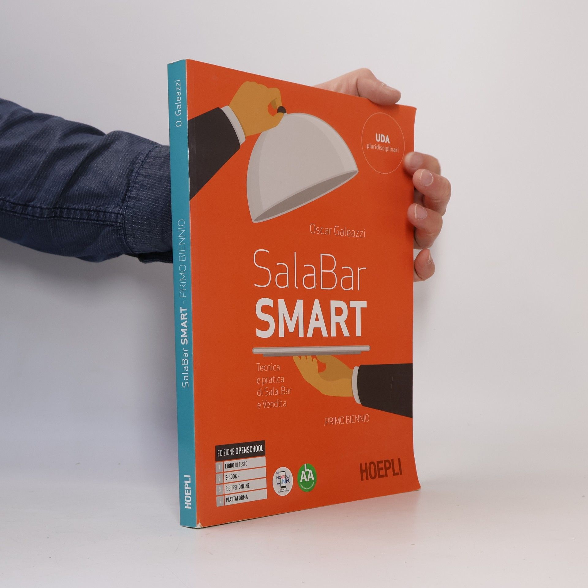 Oscar Galeazzi SalaBar Smart