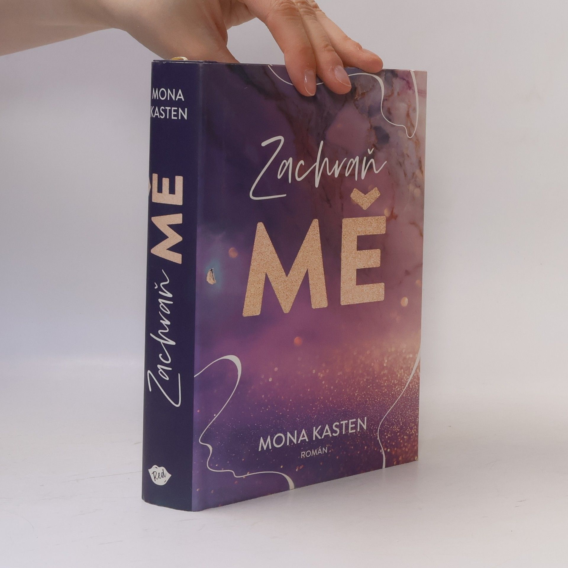 Mona Kasten Zachraň mě