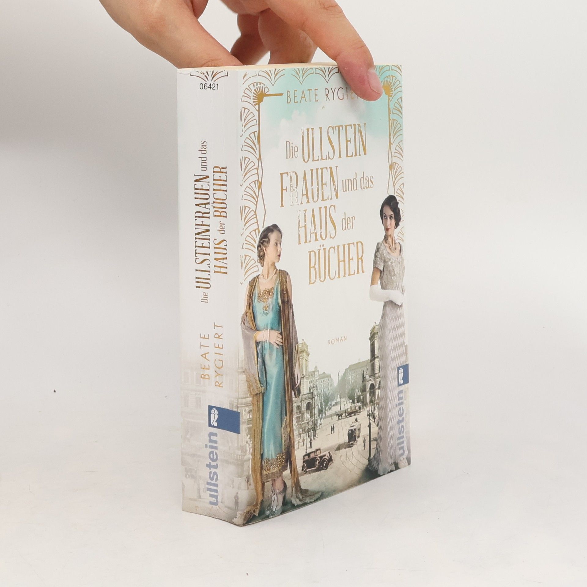 Die Ullsteinfrauen und das Haus der Bücher