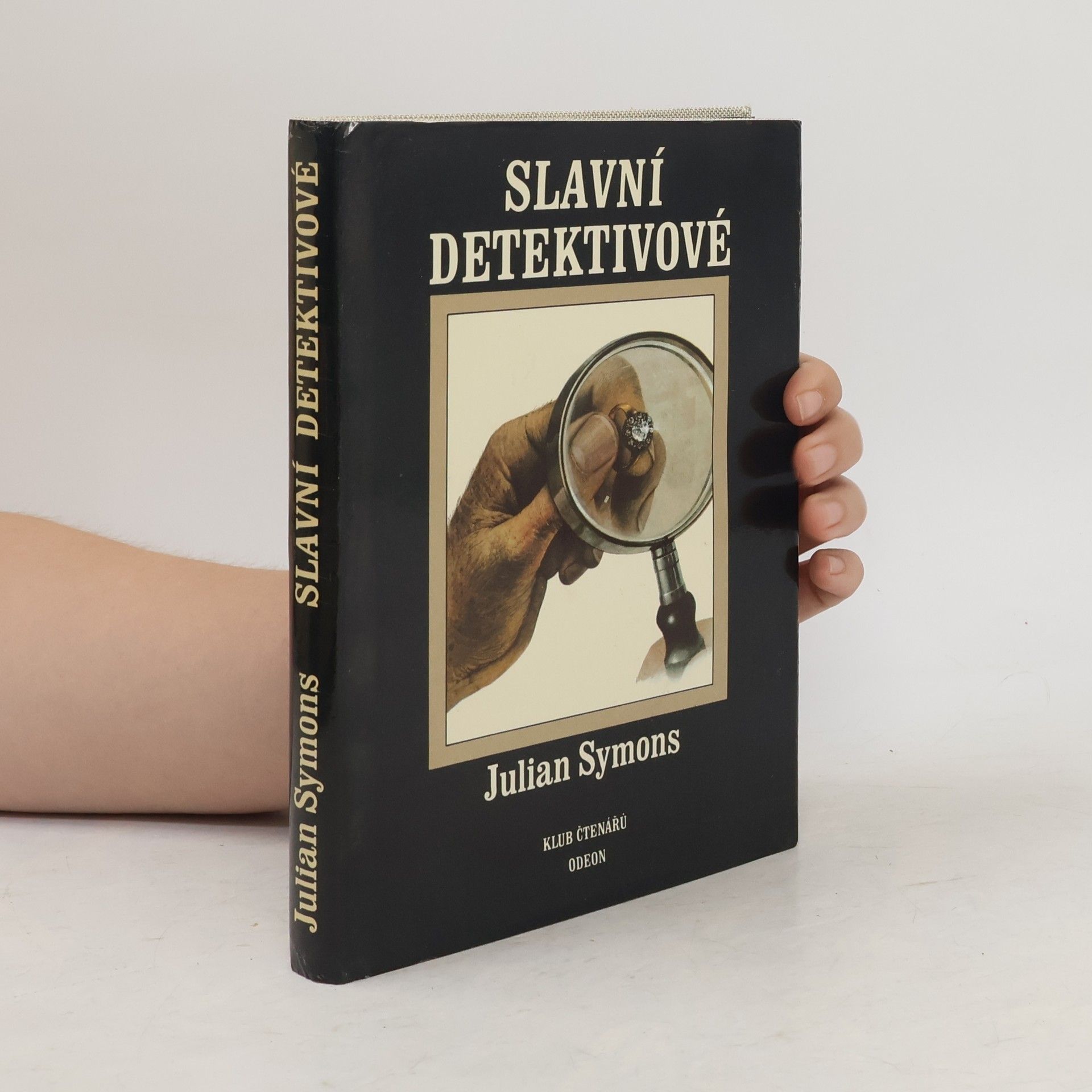 Julian Symons Slavní detektivové