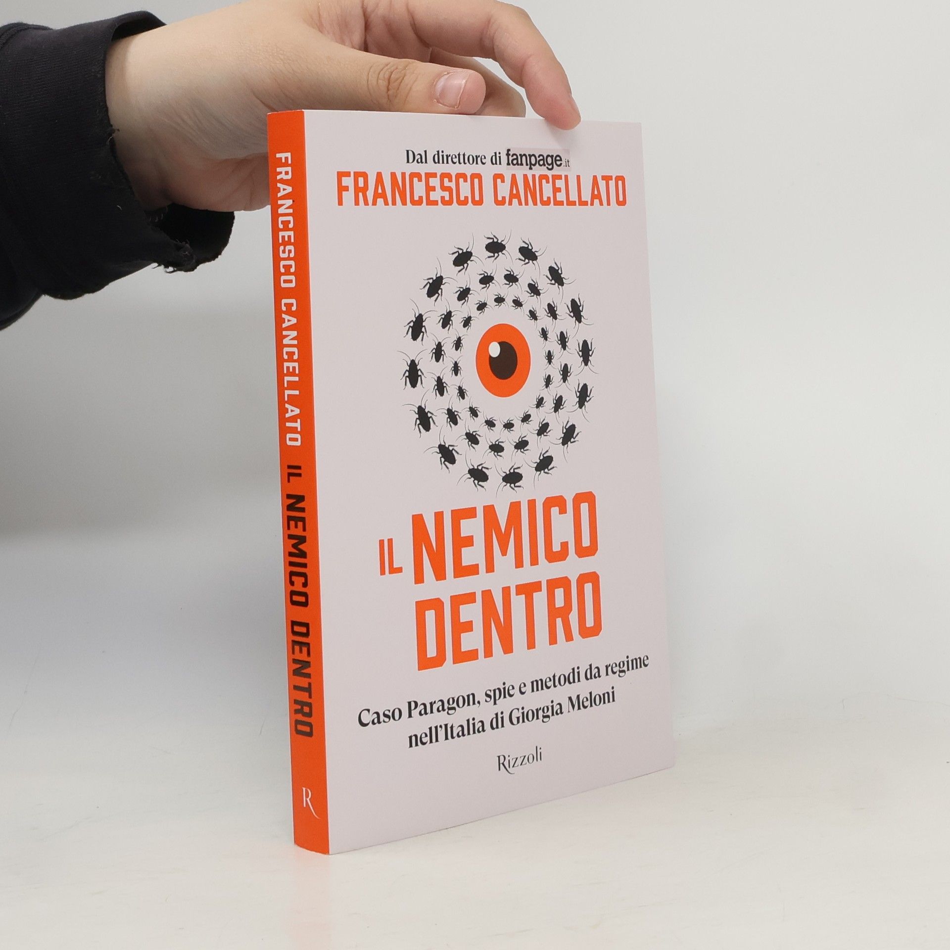 Francesco Cancellato Saggi italiani: Il nemico dentro
