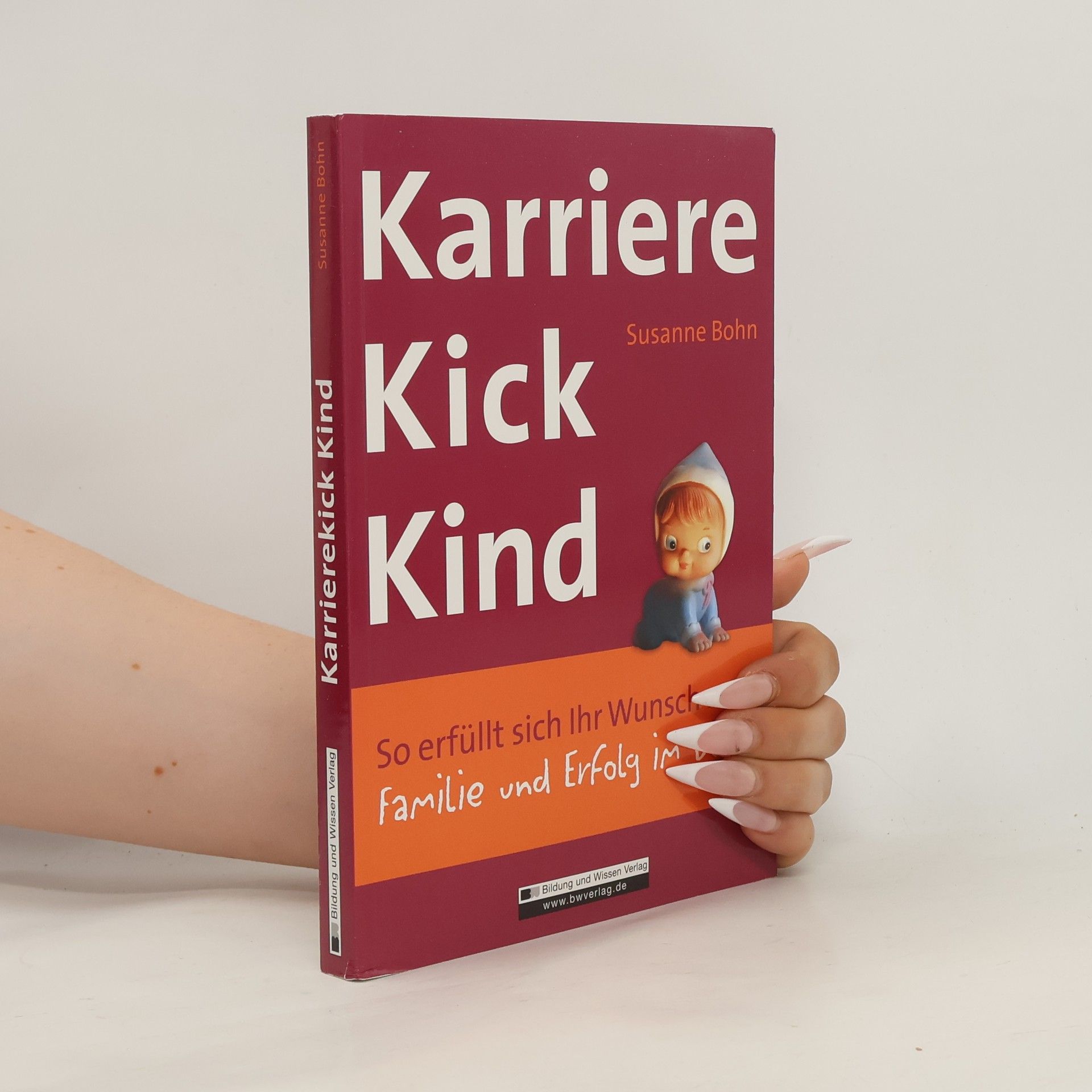 Susanne Bohn Karrierekick Kind